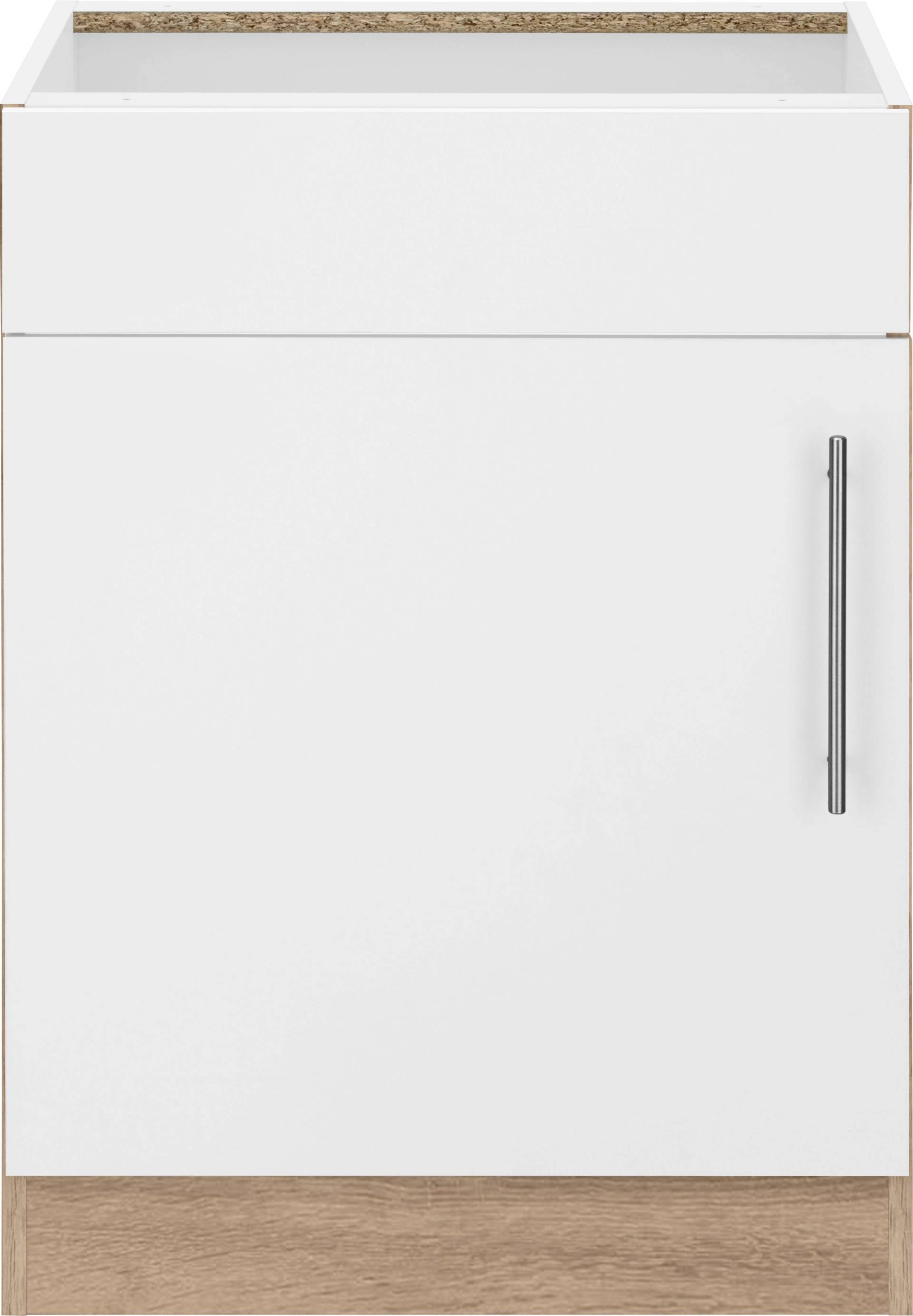 wiho Küchen Spülenschrank »Cali«, 60 cm breit, ohne Arbeitsplatte wiho Küchen Spülenschrank »Cali«, 60 cm breit, ohne Arbeitsplatte von wiho Küchen