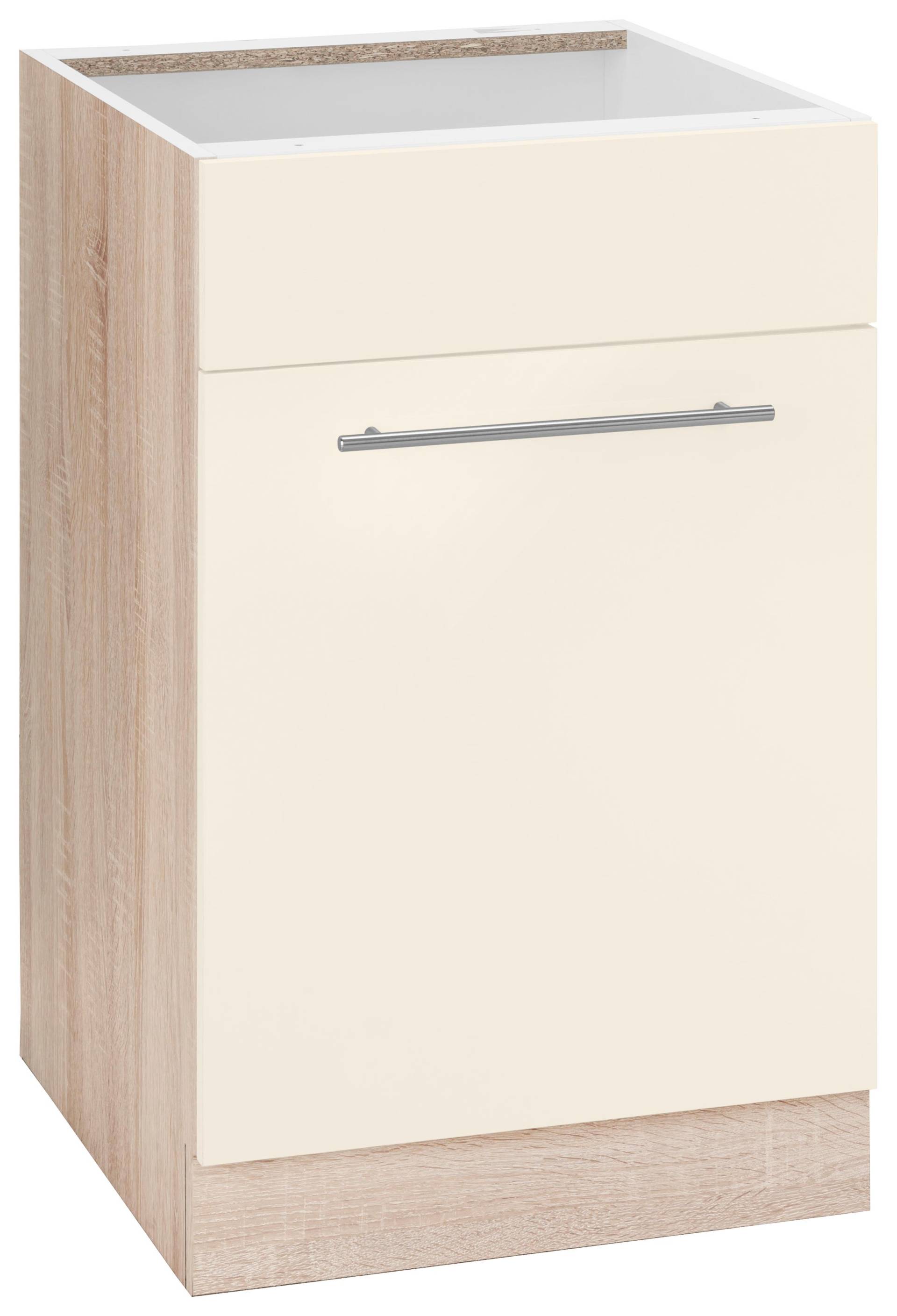 wiho Küchen Spülenschrank »Flexi2«, Breite 50 cm von wiho Küchen