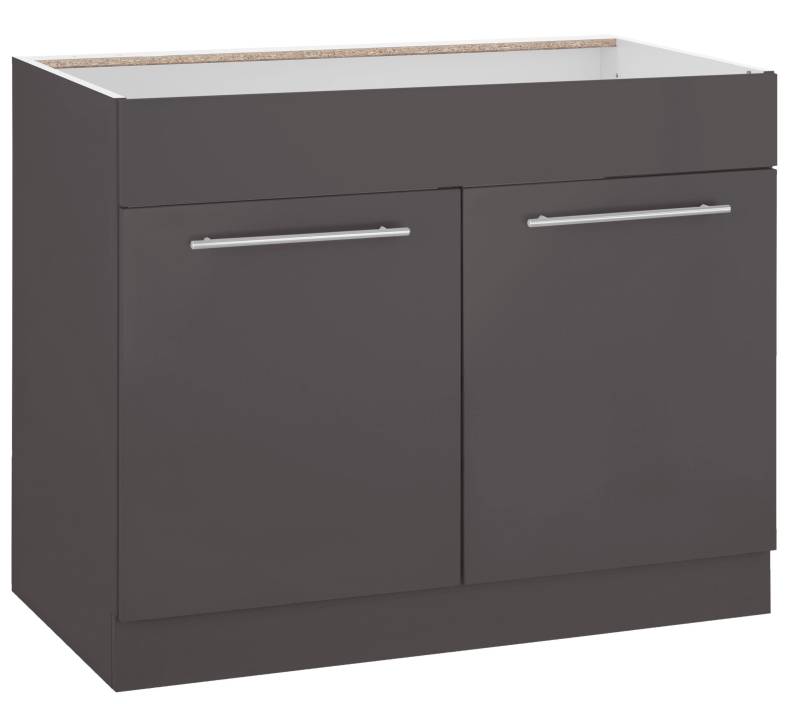 wiho Küchen Spülenschrank »Flexi2«, Breite 100 cm von wiho Küchen