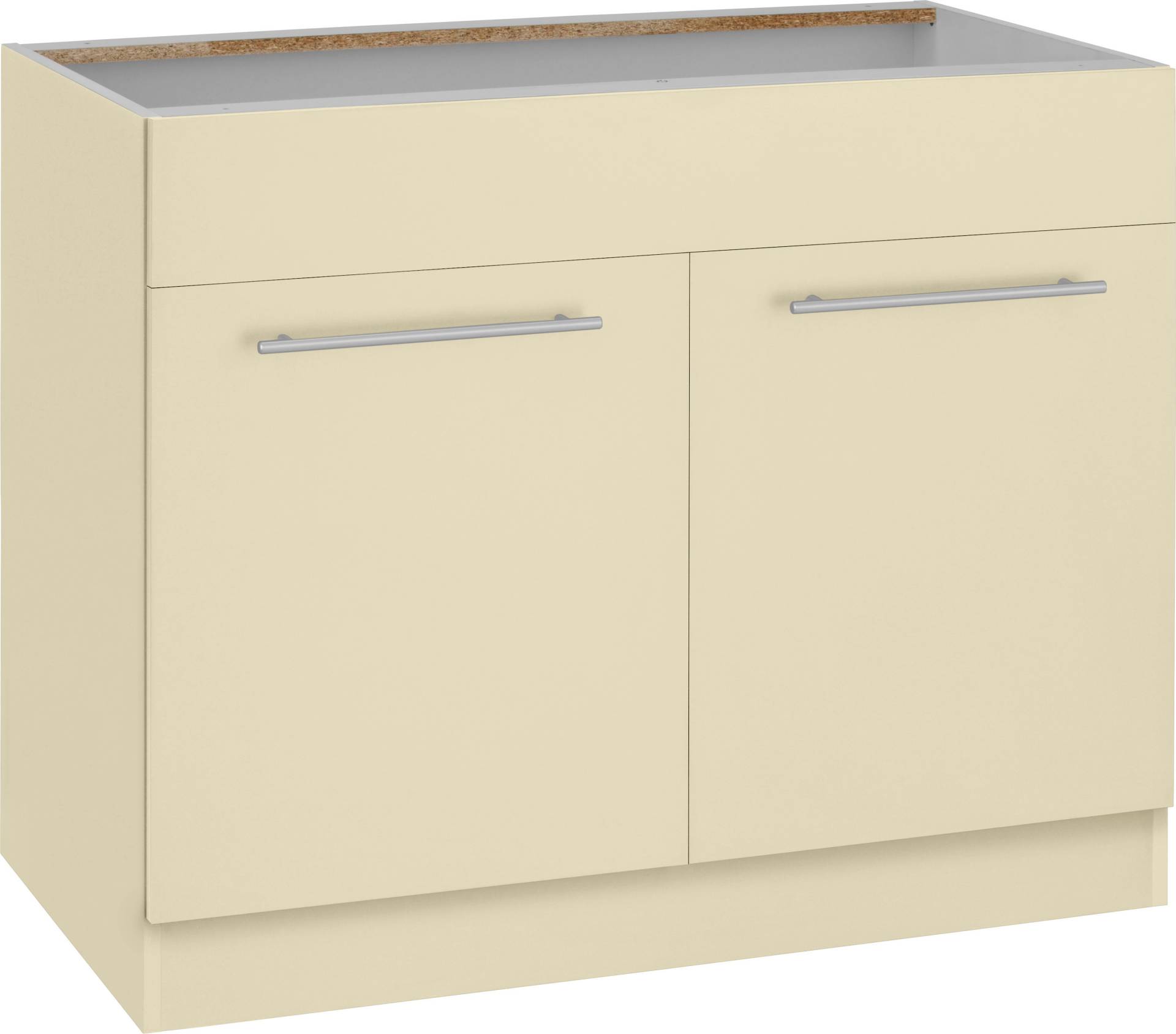 wiho Küchen Spülenschrank »Unna«, 100 cm breit, ohne Arbeitsplatte wiho Küchen Spülenschrank »Unna«, 100 cm breit, ohne Arbeitsplatte von wiho Küchen