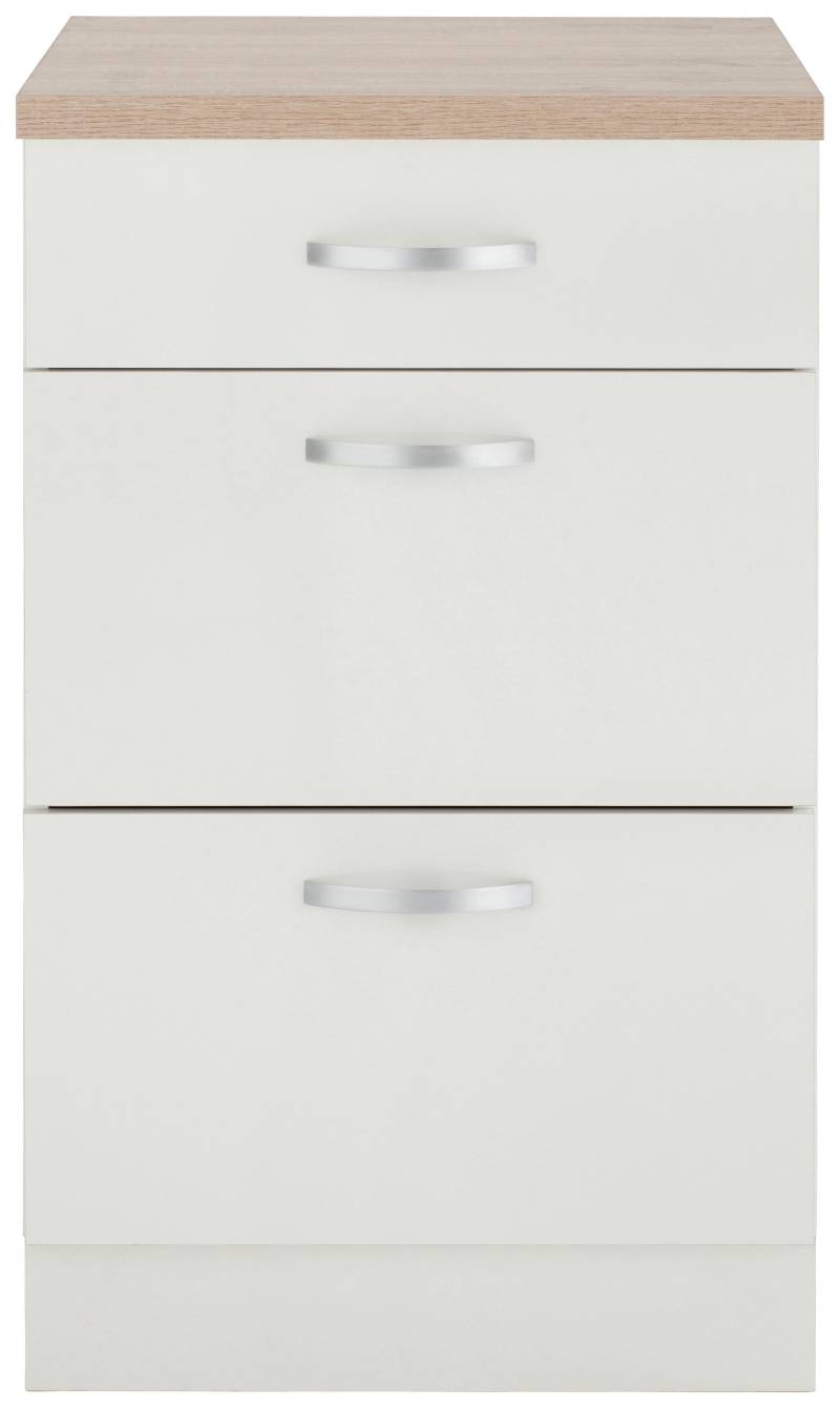 wiho Küchen Unterschrank »Flexi«, Breite 50 cm wiho Küchen Unterschrank »Flexi«, Breite 50 cm von wiho Küchen
