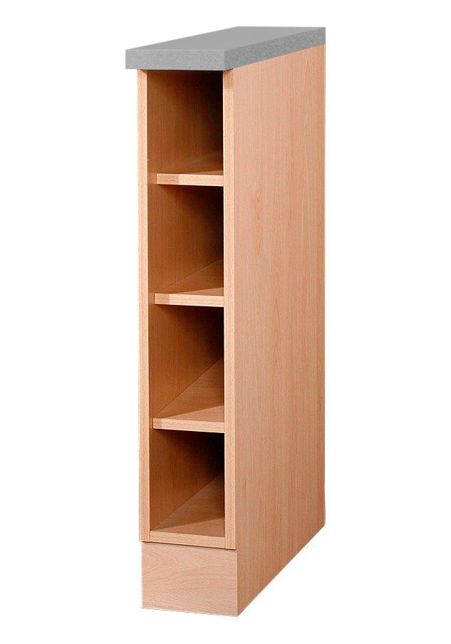 wiho Küchen Unterschrank »Prag«, Breite 15 cm wiho Küchen Unterschrank »Prag«, Breite 15 cm von wiho Küchen