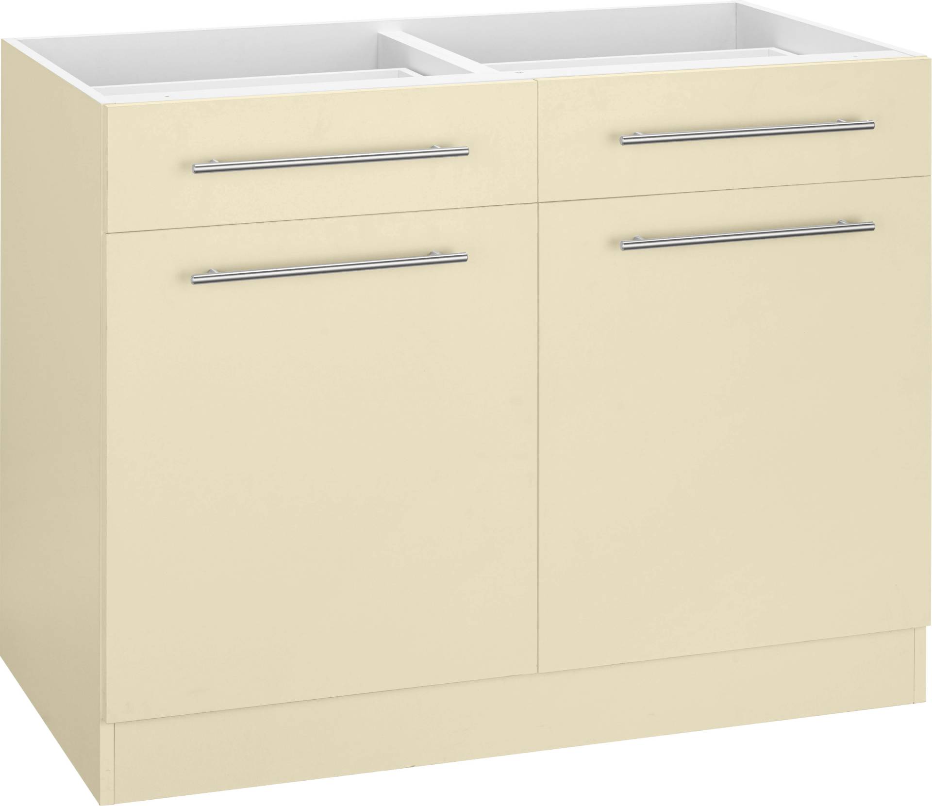 wiho Küchen Unterschrank »Unna«, 100 cm breit, ohne Arbeitsplatte wiho Küchen Unterschrank »Unna«, 100 cm breit, ohne Arbeitsplatte von wiho Küchen