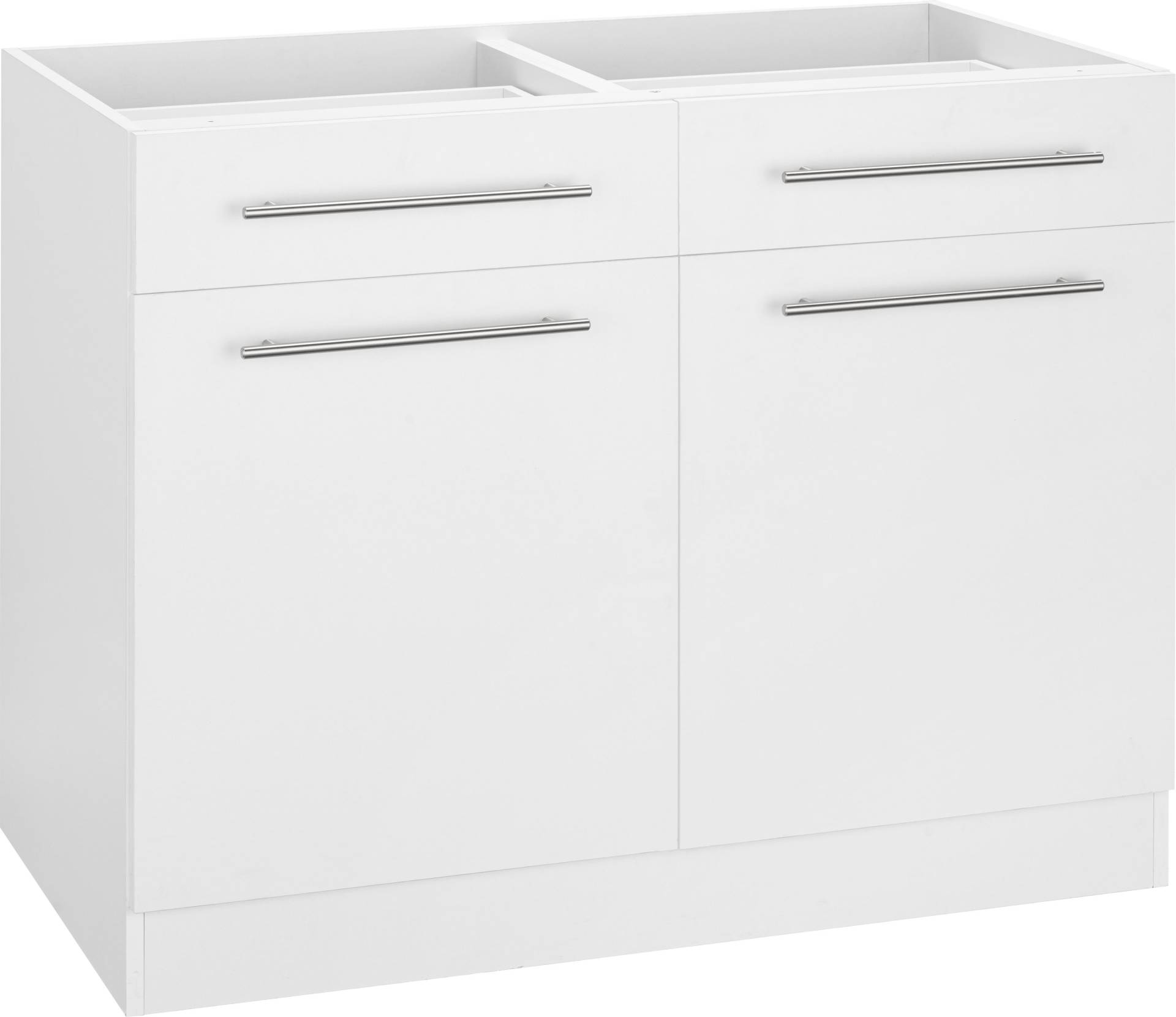 wiho Küchen Unterschrank »Unna«, 100 cm breit, ohne Arbeitsplatte wiho Küchen Unterschrank »Unna«, 100 cm breit, ohne Arbeitsplatte von wiho Küchen