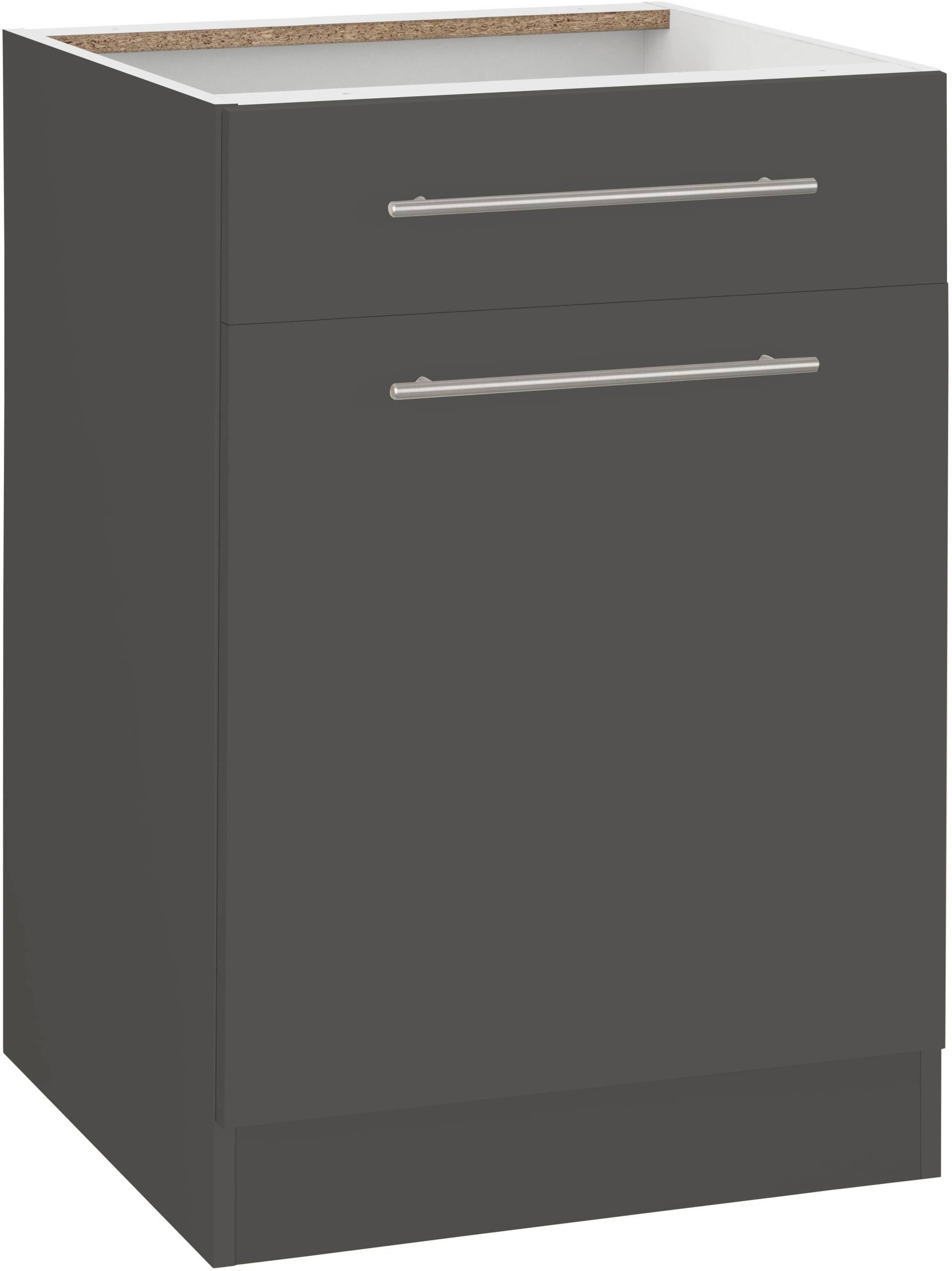 wiho Küchen Unterschrank »Unna«, 60 cm breit, ohne Arbeitsplatte wiho Küchen Unterschrank »Unna«, 60 cm breit, ohne Arbeitsplatte von wiho Küchen