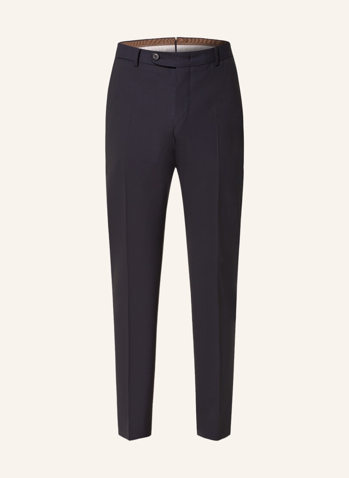 Windsor. Anzughose Bene Shaped Fit blau Windsor. Anzughose Bene Shaped Fit blau von windsor.