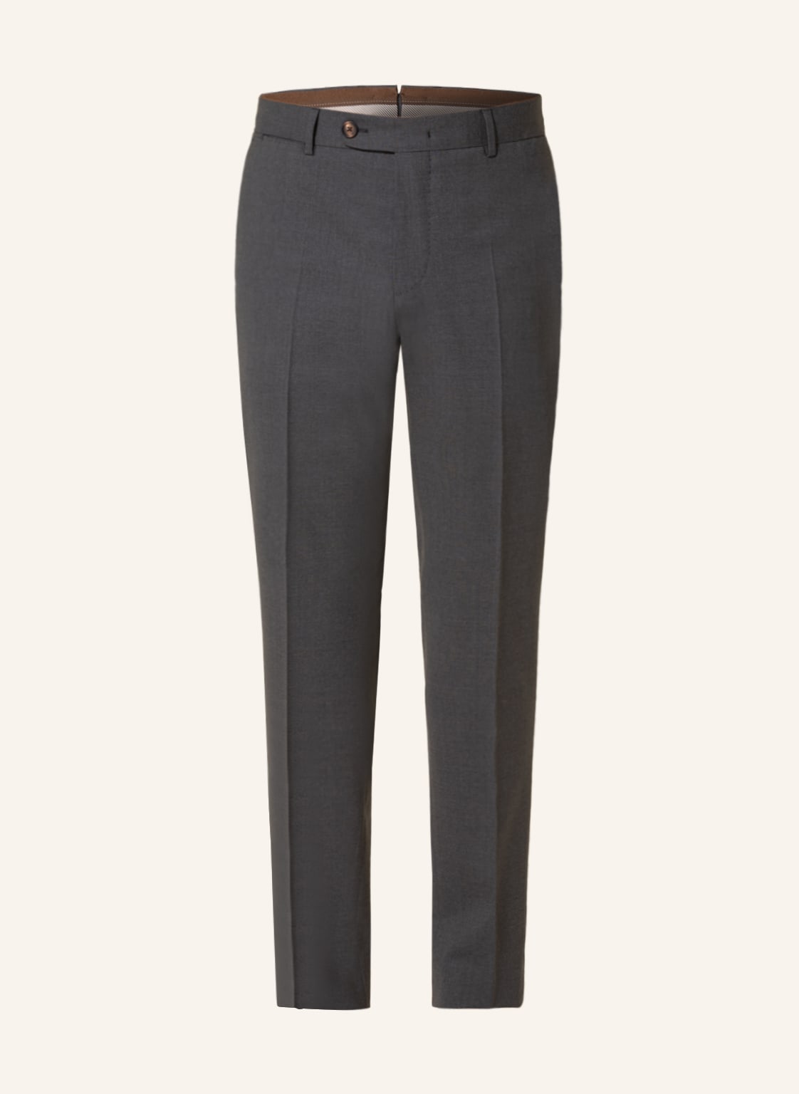 Windsor. Anzughose Bene Shaped Fit grau Windsor. Anzughose Bene Shaped Fit grau von windsor.