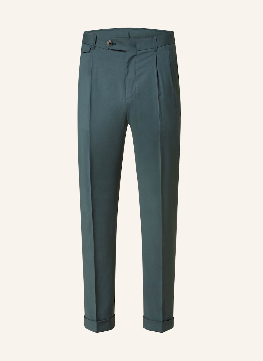 Windsor. Anzughose Sapo Slim Fit gruen Windsor. Anzughose Sapo Slim Fit gruen von windsor.