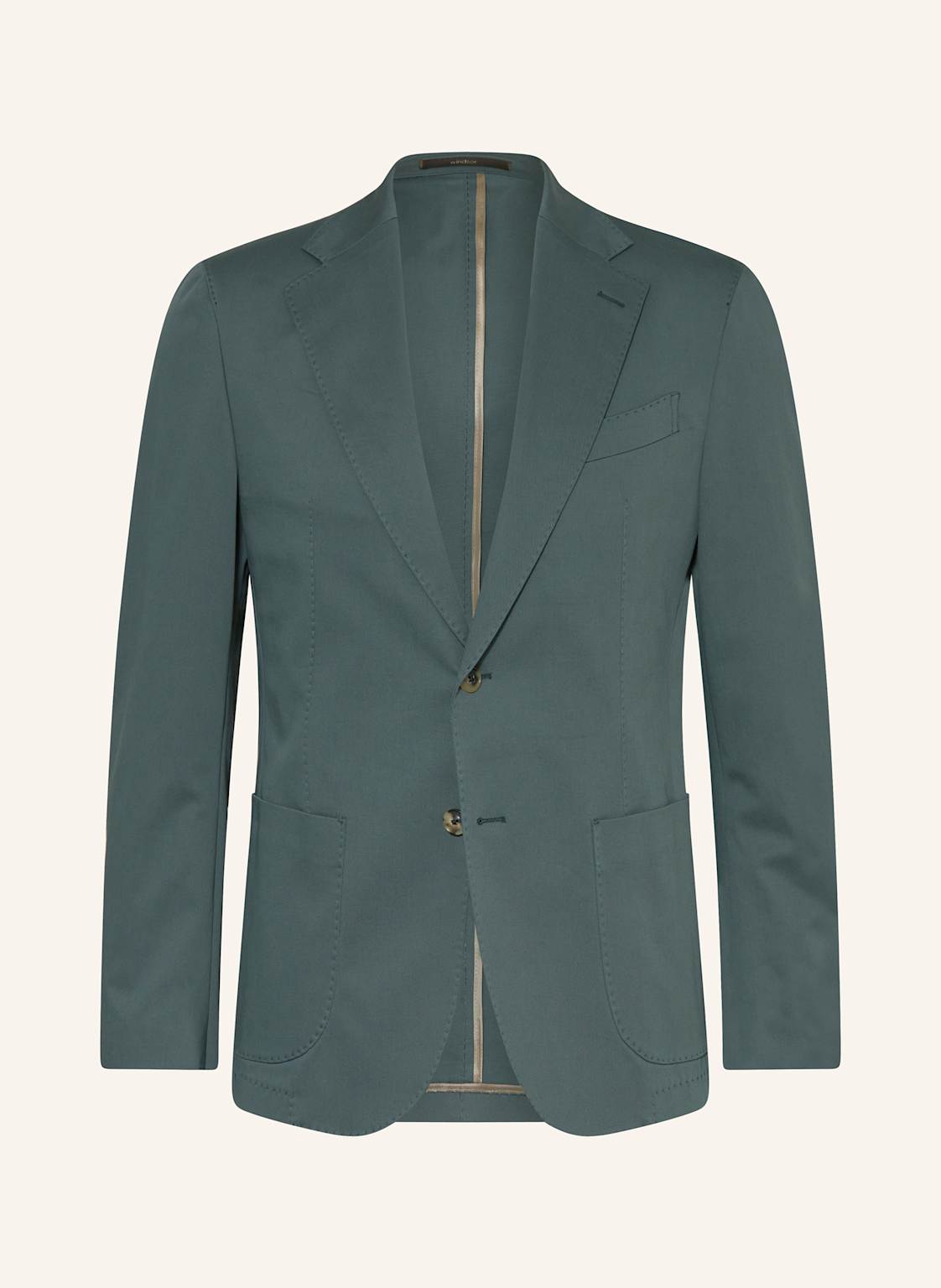 Windsor. Anzugsakko Giorno Extra Slim Fit gruen von windsor.