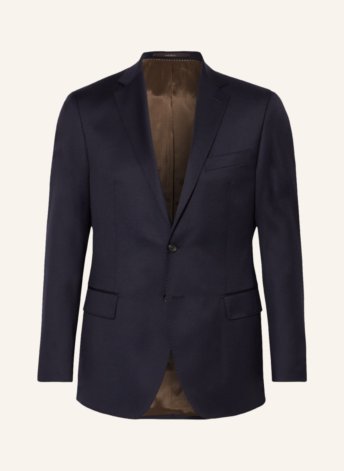 Windsor. Anzugsakko Sera Slim Fit blau von windsor.