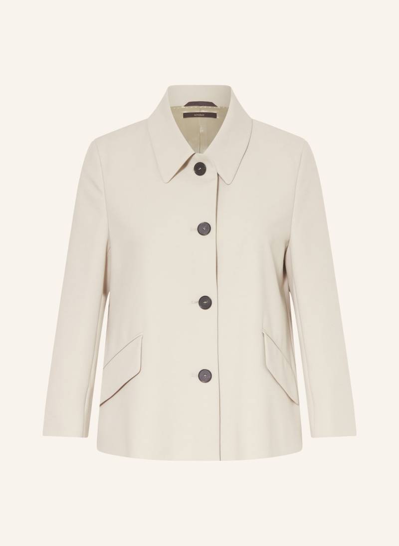 Windsor. Blazer Mit 3/4-Arm beige von windsor.