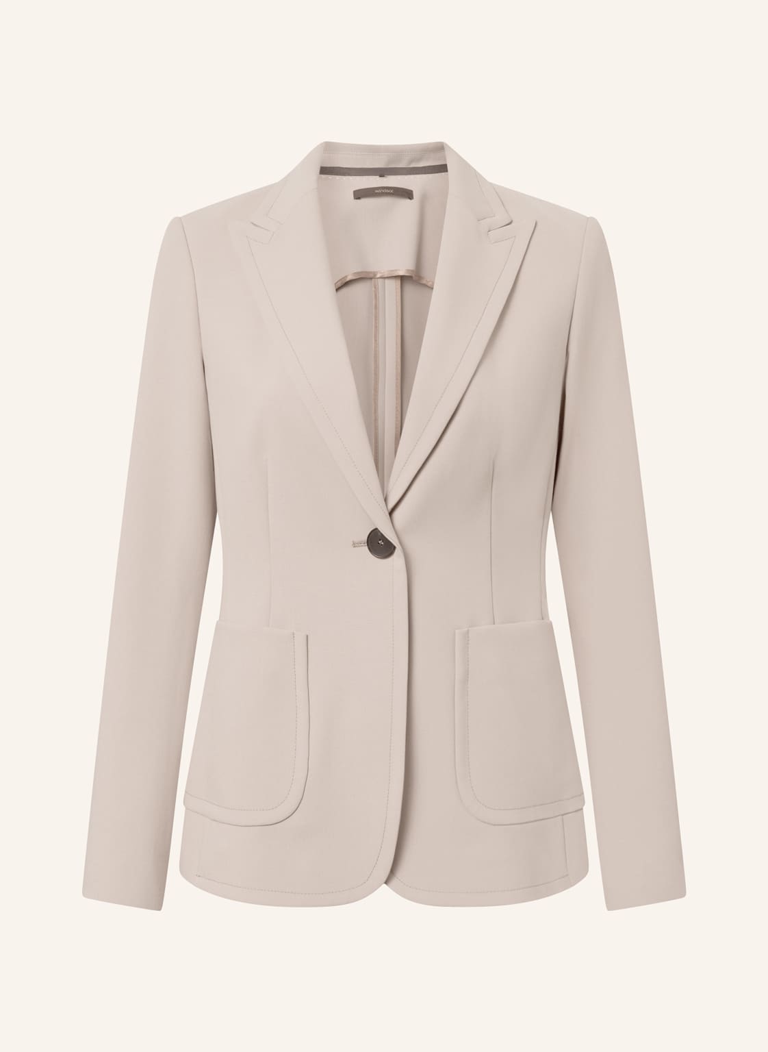 Windsor. Blazer beige von windsor.