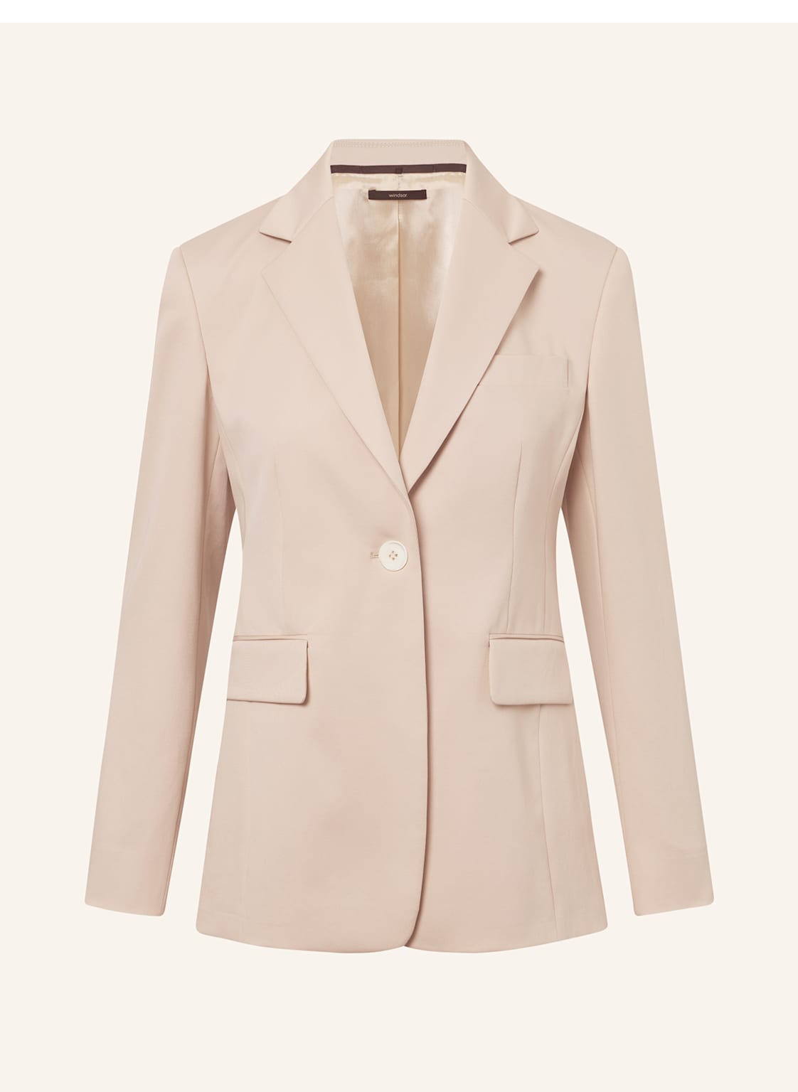 Windsor. Blazer beige Windsor. Blazer beige von windsor.