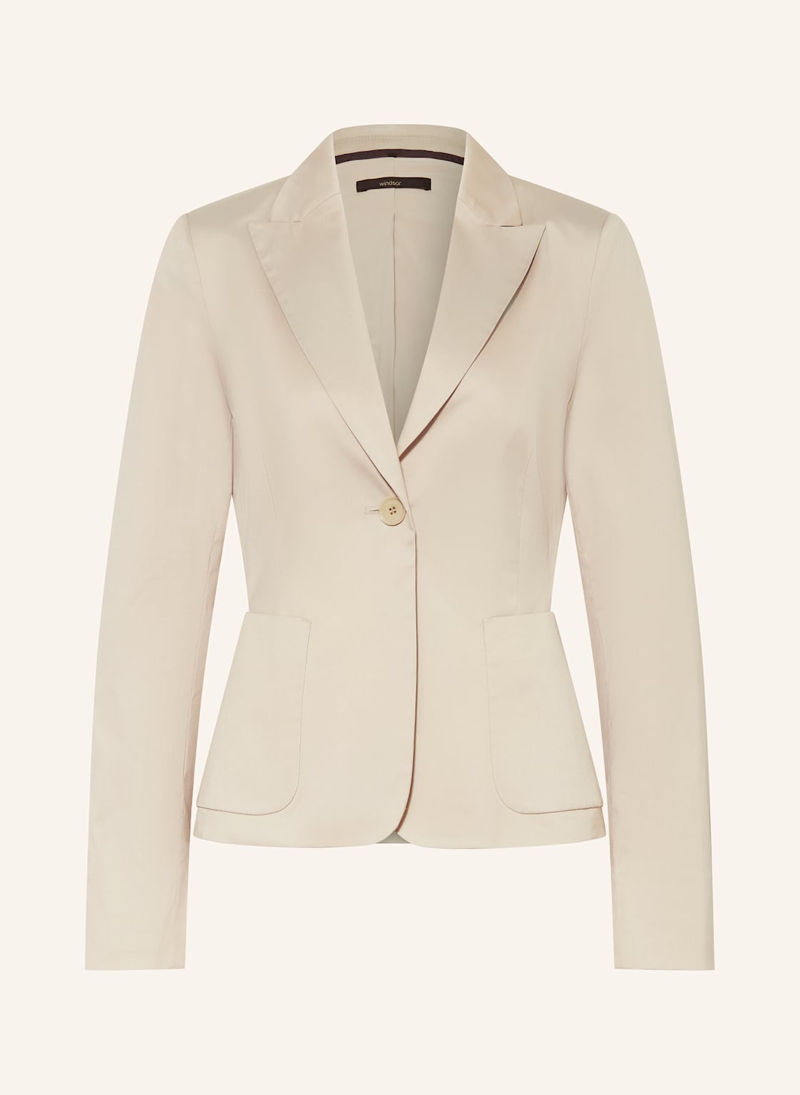 Windsor. Blazer beige Windsor. Blazer beige von windsor.