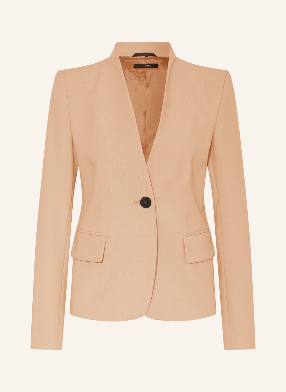 Windsor. Blazer beige von windsor.