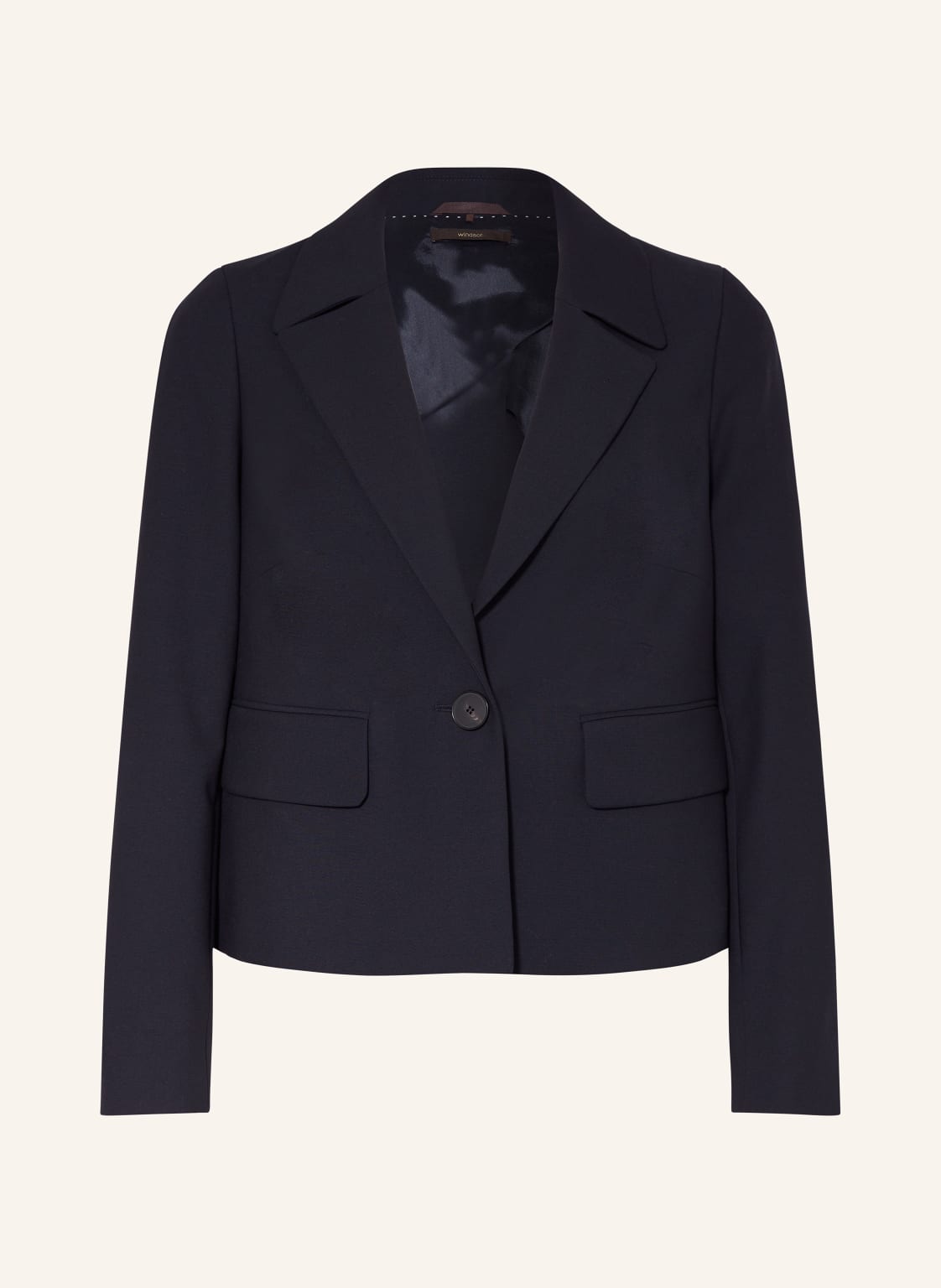 Windsor. Blazer blau von windsor.