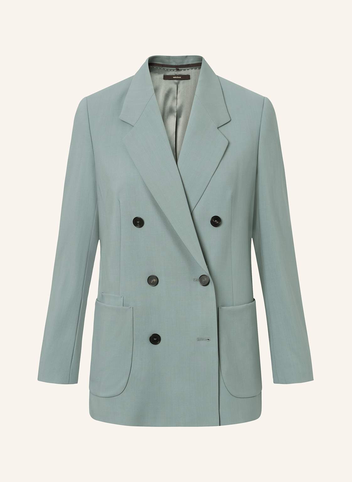 Windsor. Blazer blau von windsor.