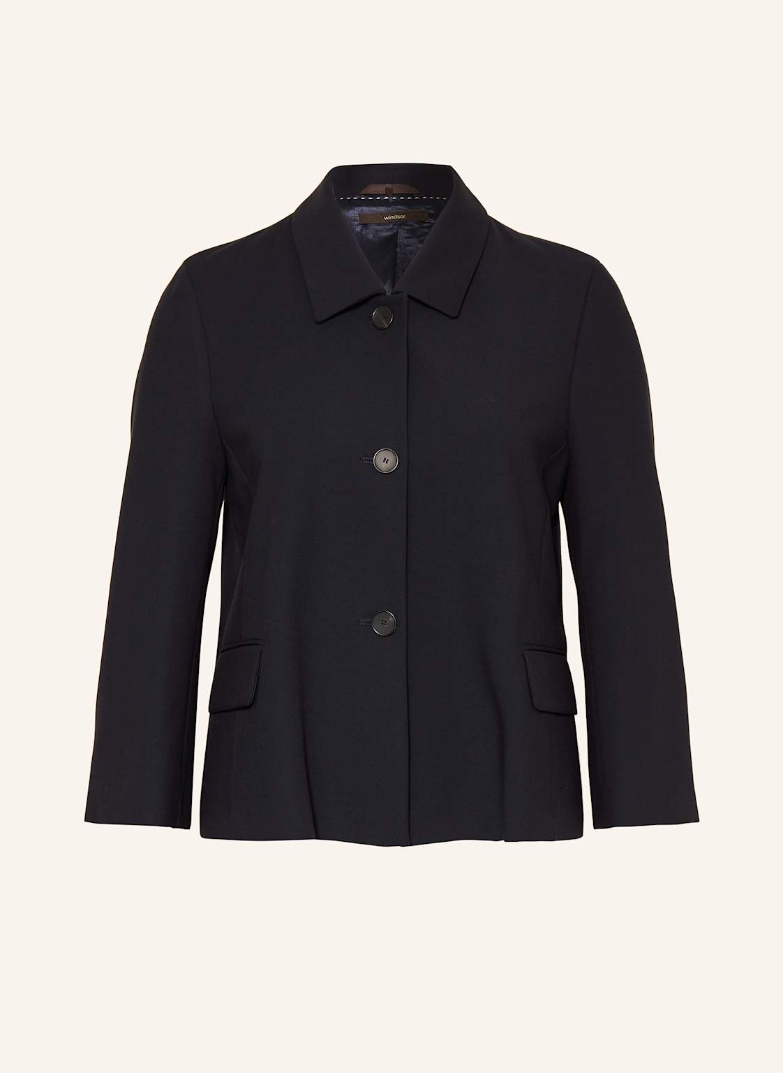 Windsor. Blazer blau von windsor.