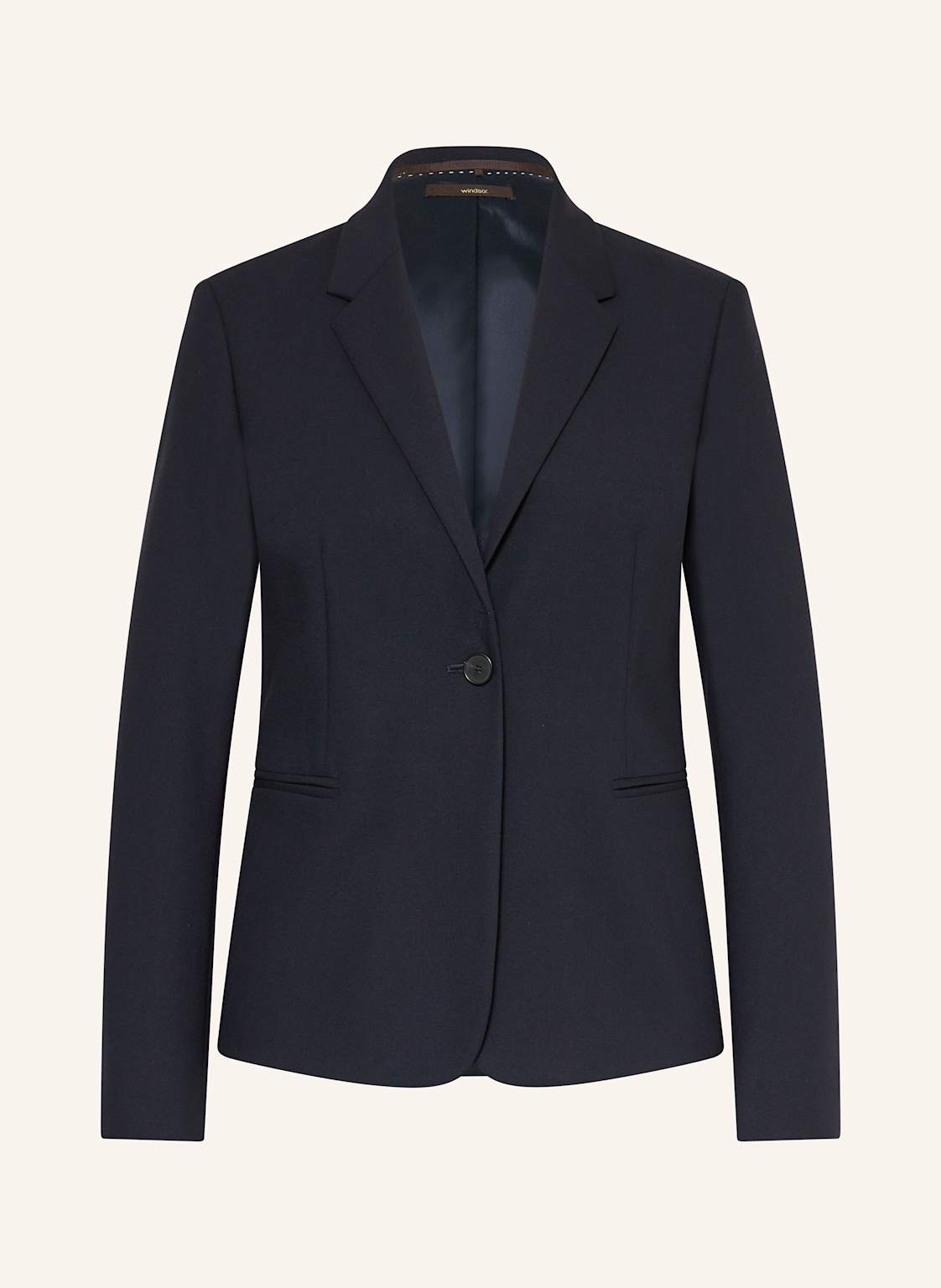 Windsor. Blazer blau von windsor.