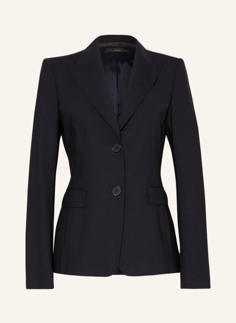 Windsor. Blazer blau von windsor.