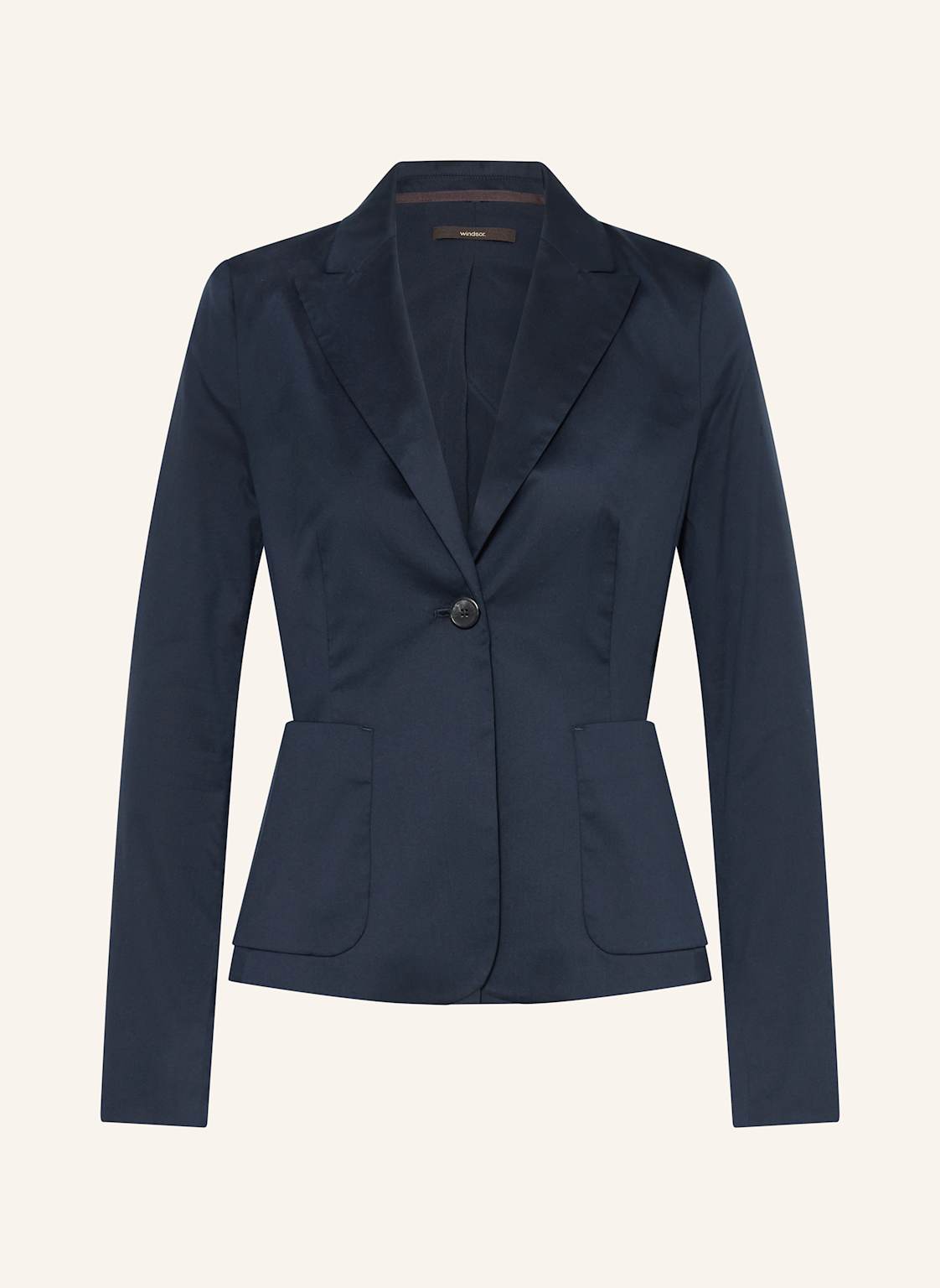 Windsor. Blazer blau von windsor.