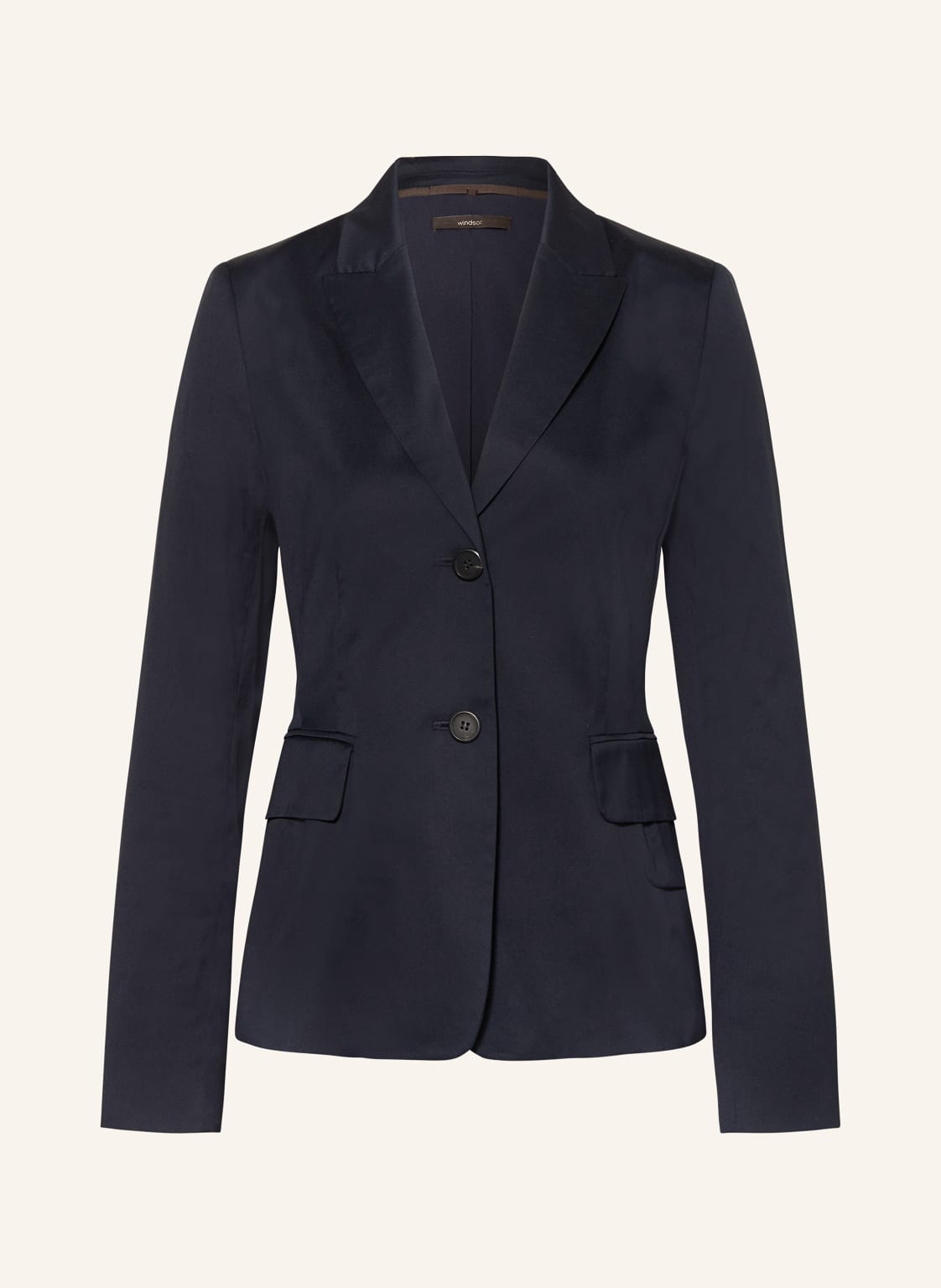 Windsor. Blazer blau von windsor.