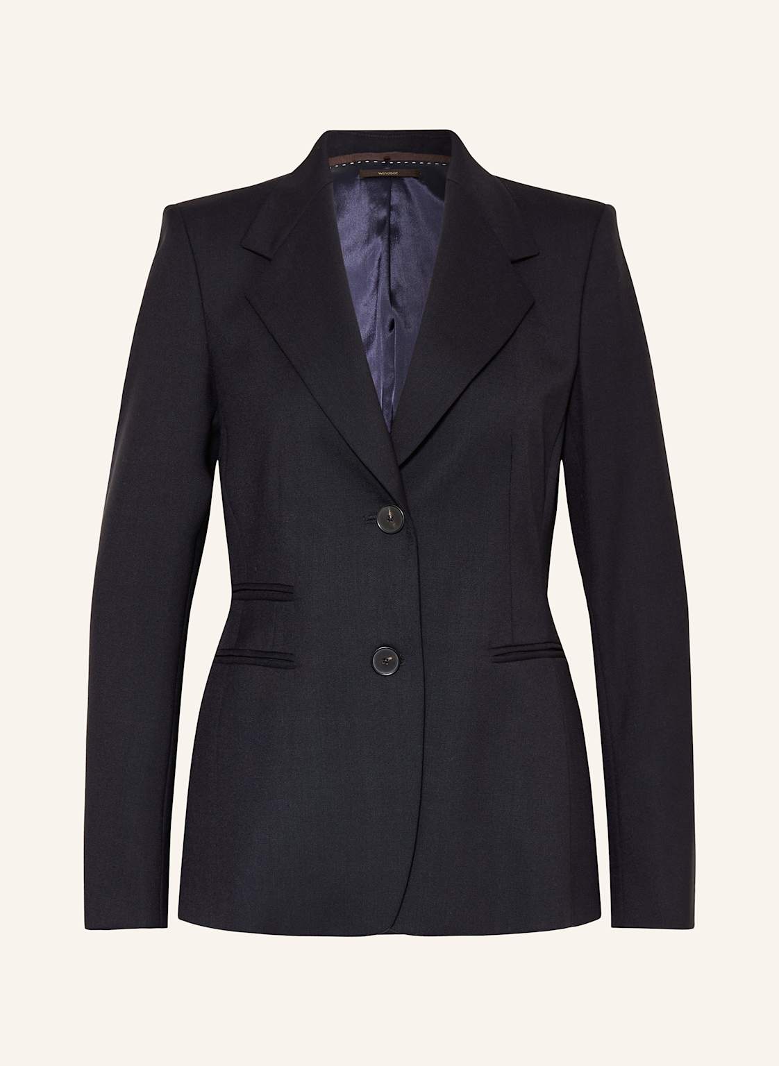 Windsor. Blazer blau von windsor.