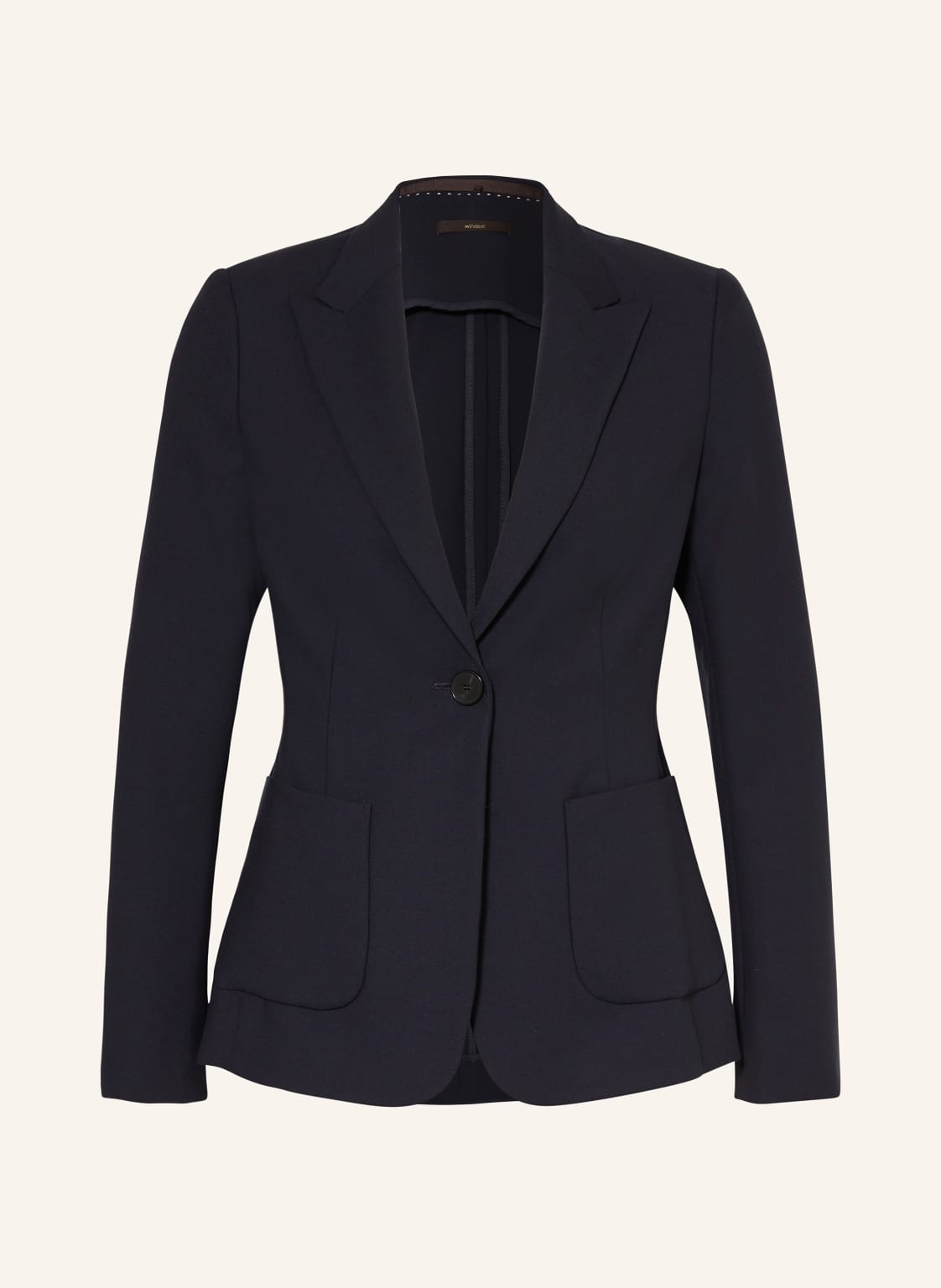 Windsor. Blazer blau von windsor.