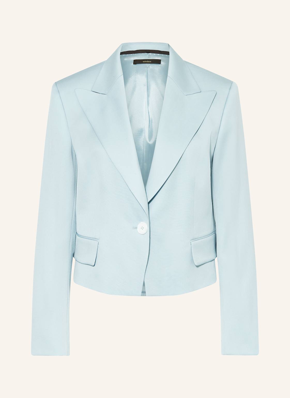 Windsor. Blazer blau von windsor.