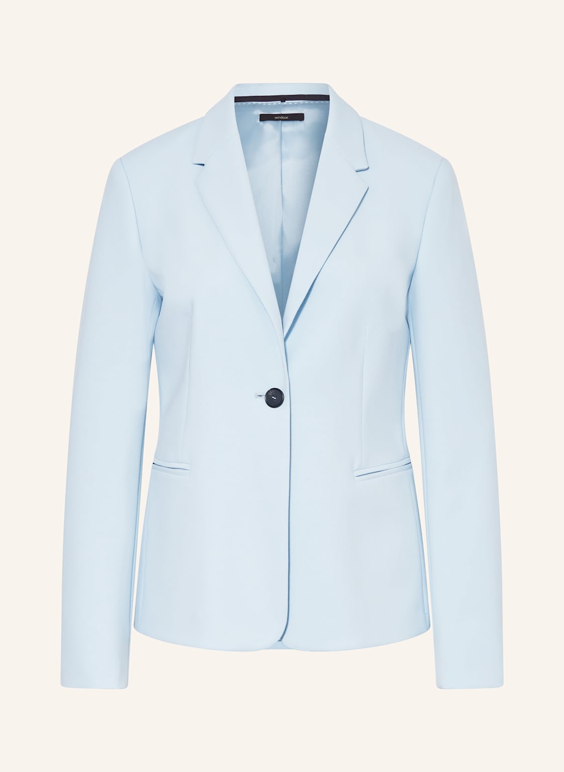 Windsor. Blazer blau von windsor.