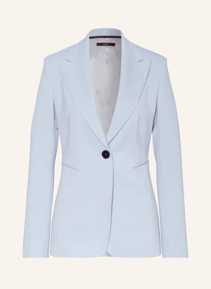 Windsor. Blazer blau von windsor.