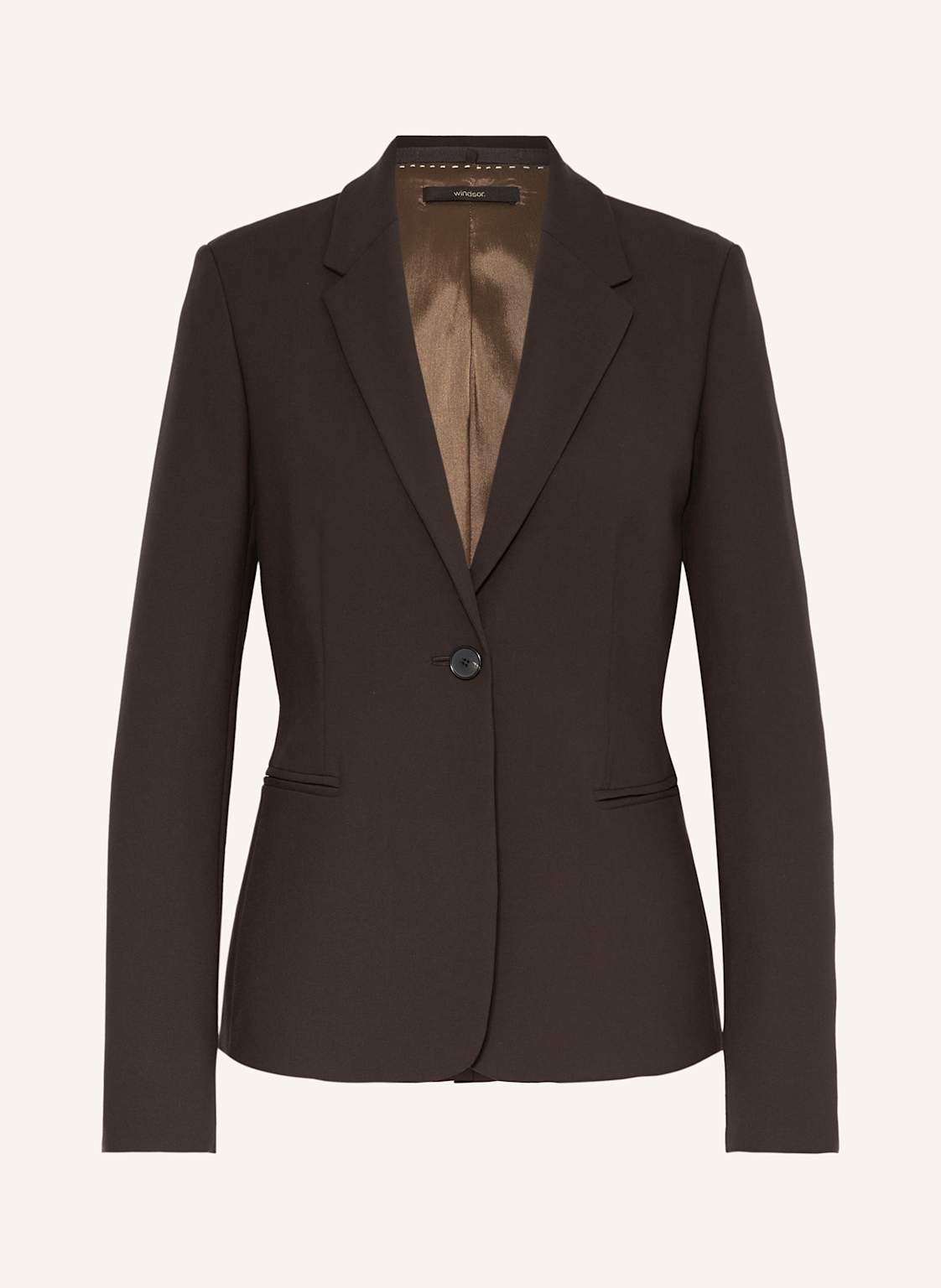Windsor. Blazer braun Windsor. Blazer braun von windsor.