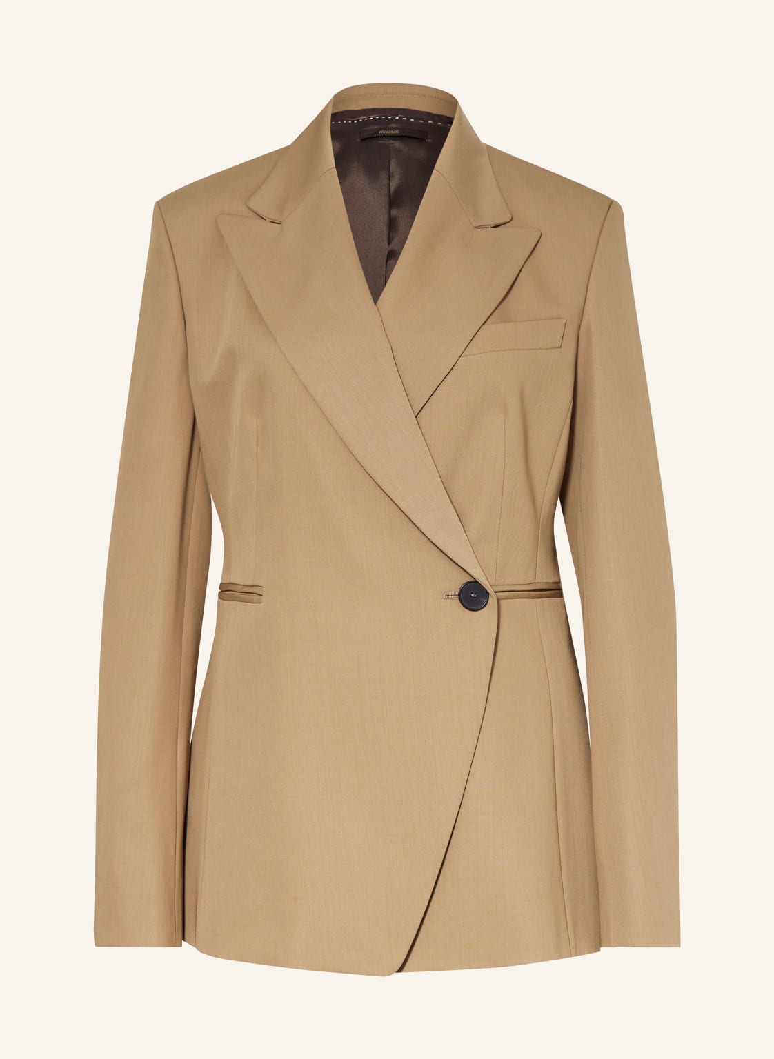 Windsor. Blazer braun Windsor. Blazer braun von windsor.
