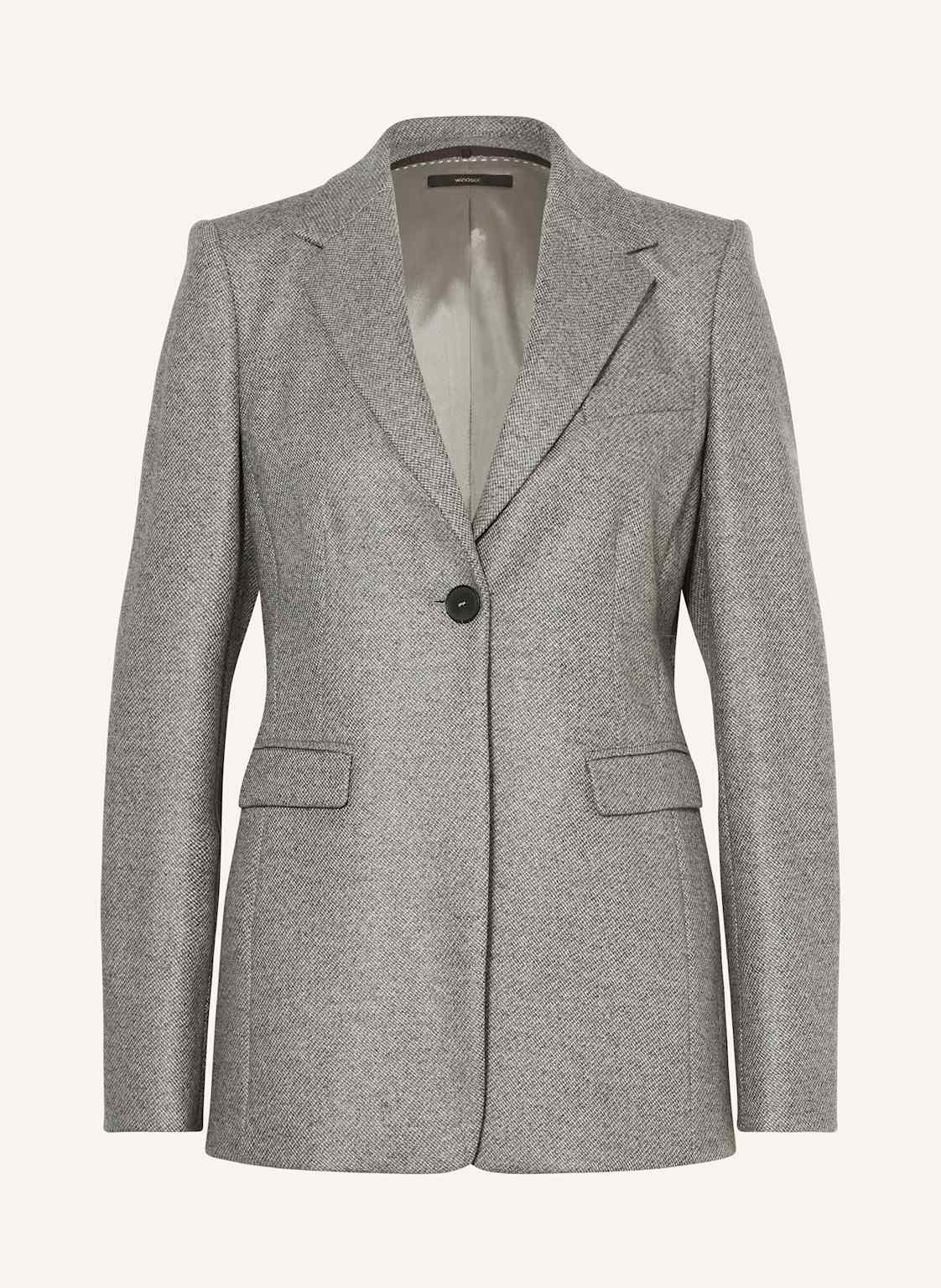 Windsor. Blazer grau von windsor.