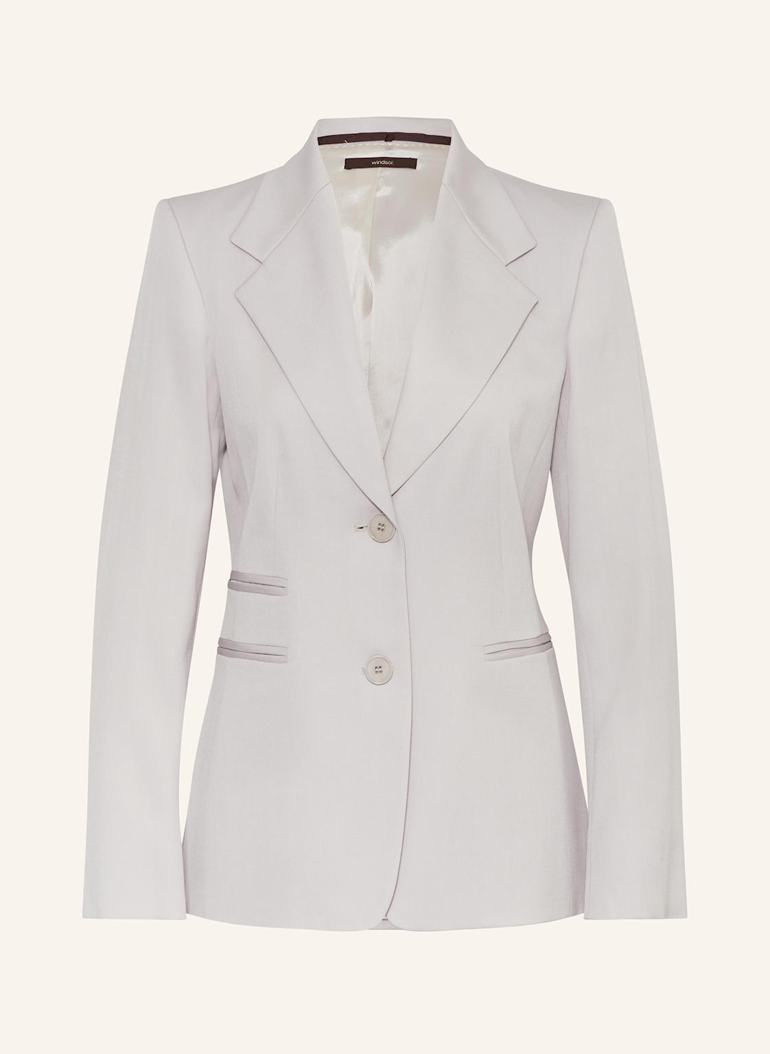 Windsor. Blazer grau Windsor. Blazer grau von windsor.