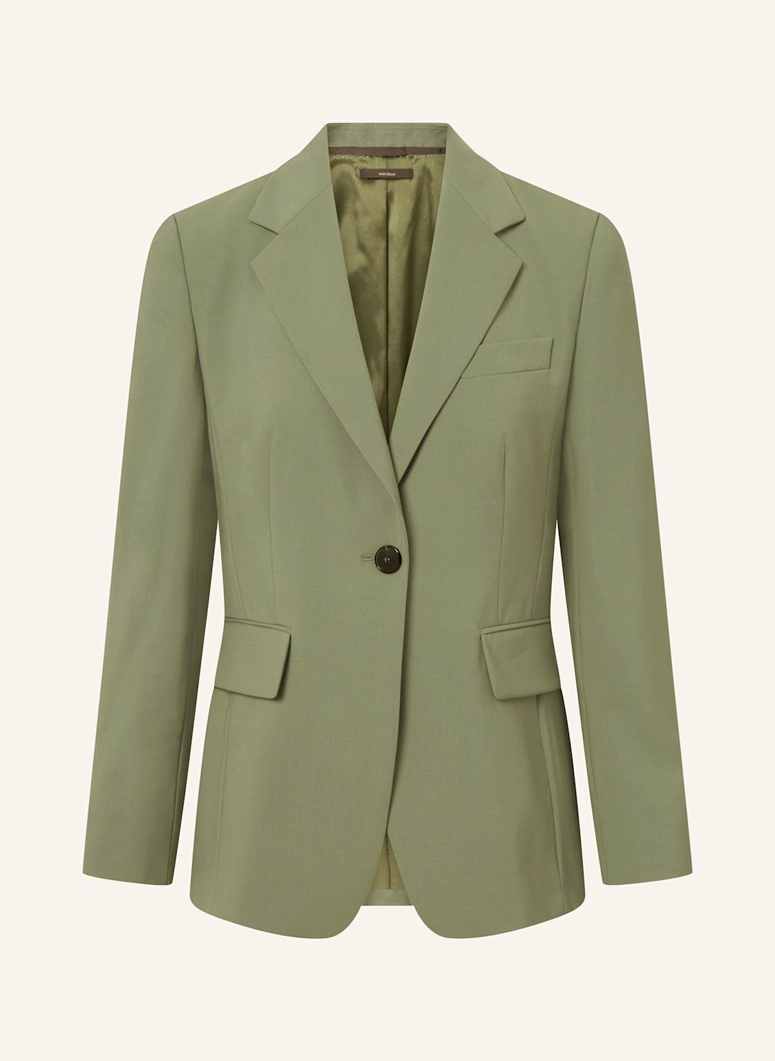 Windsor. Blazer gruen Windsor. Blazer gruen von windsor.