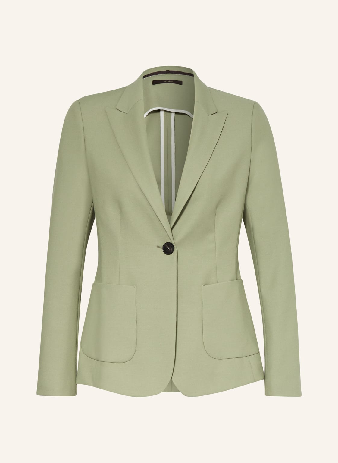 Windsor. Blazer gruen von windsor.