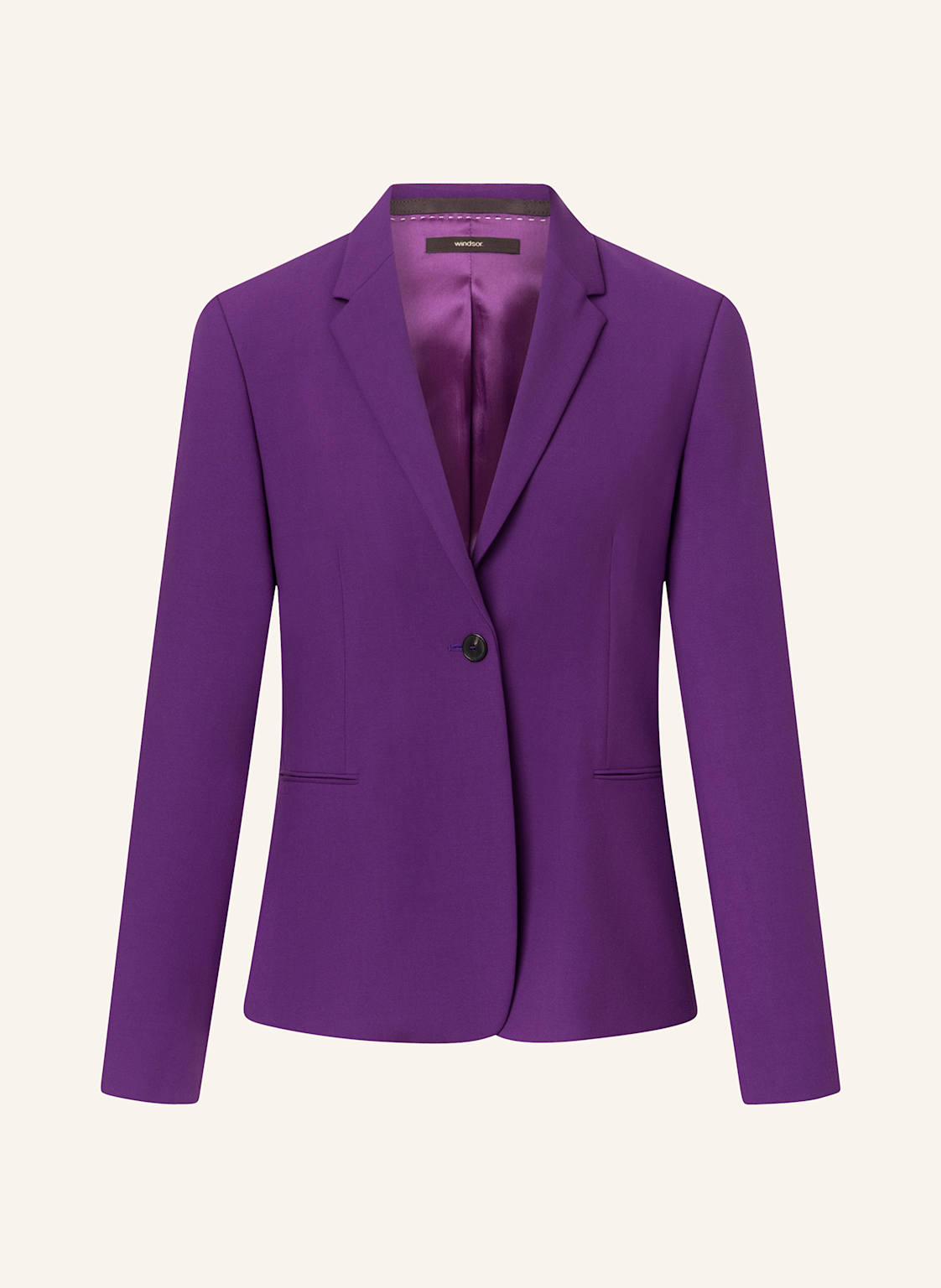 Windsor. Blazer lila von windsor.