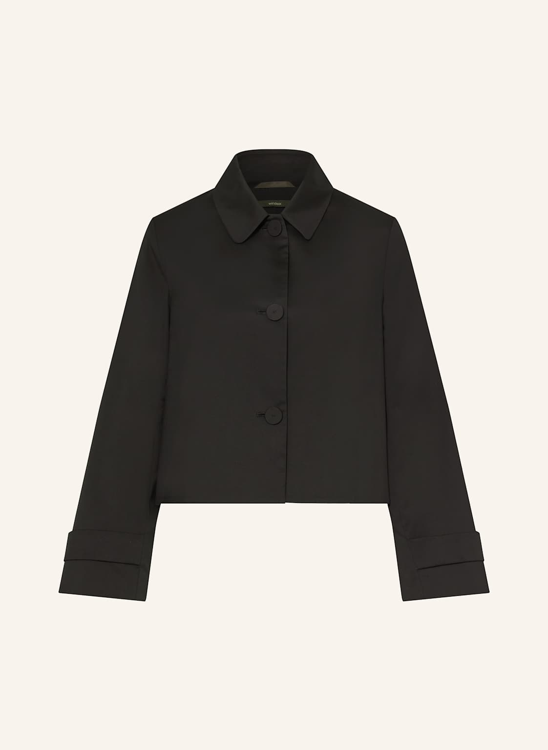 Windsor. Blazer schwarz von windsor.