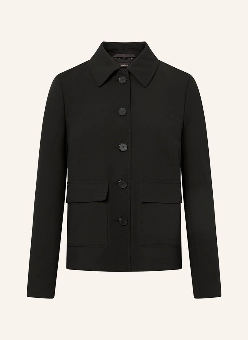 Windsor. Blazer schwarz Windsor. Blazer schwarz von windsor.