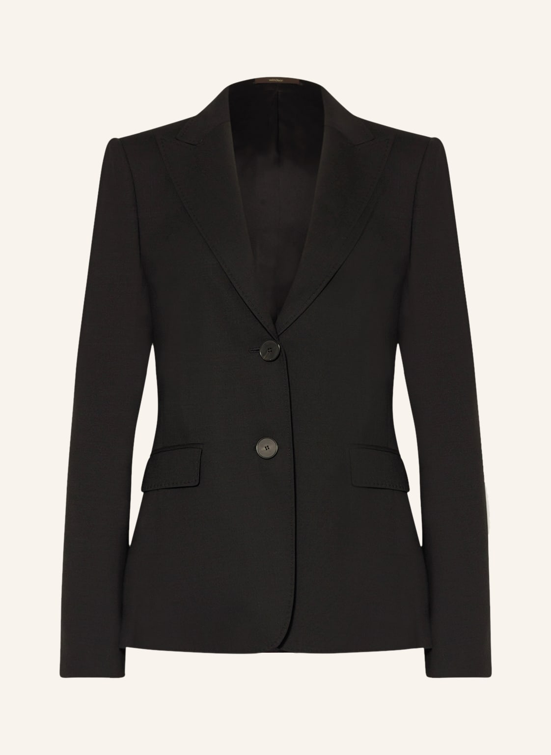 Windsor. Blazer schwarz Windsor. Blazer schwarz von windsor.