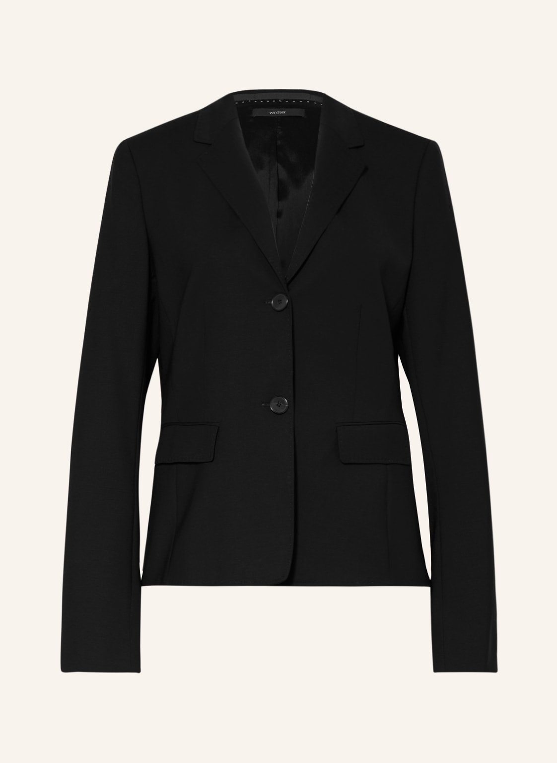 Windsor. Blazer schwarz Windsor. Blazer schwarz von windsor.