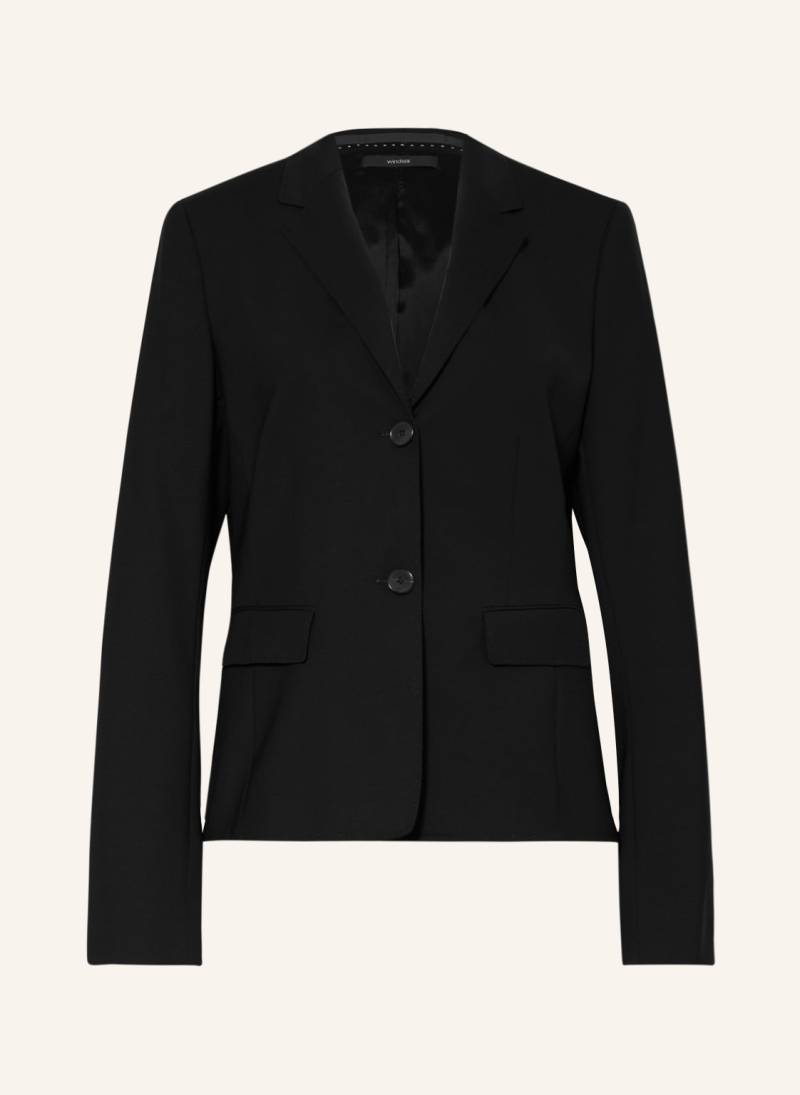 Windsor. Blazer schwarz von windsor.