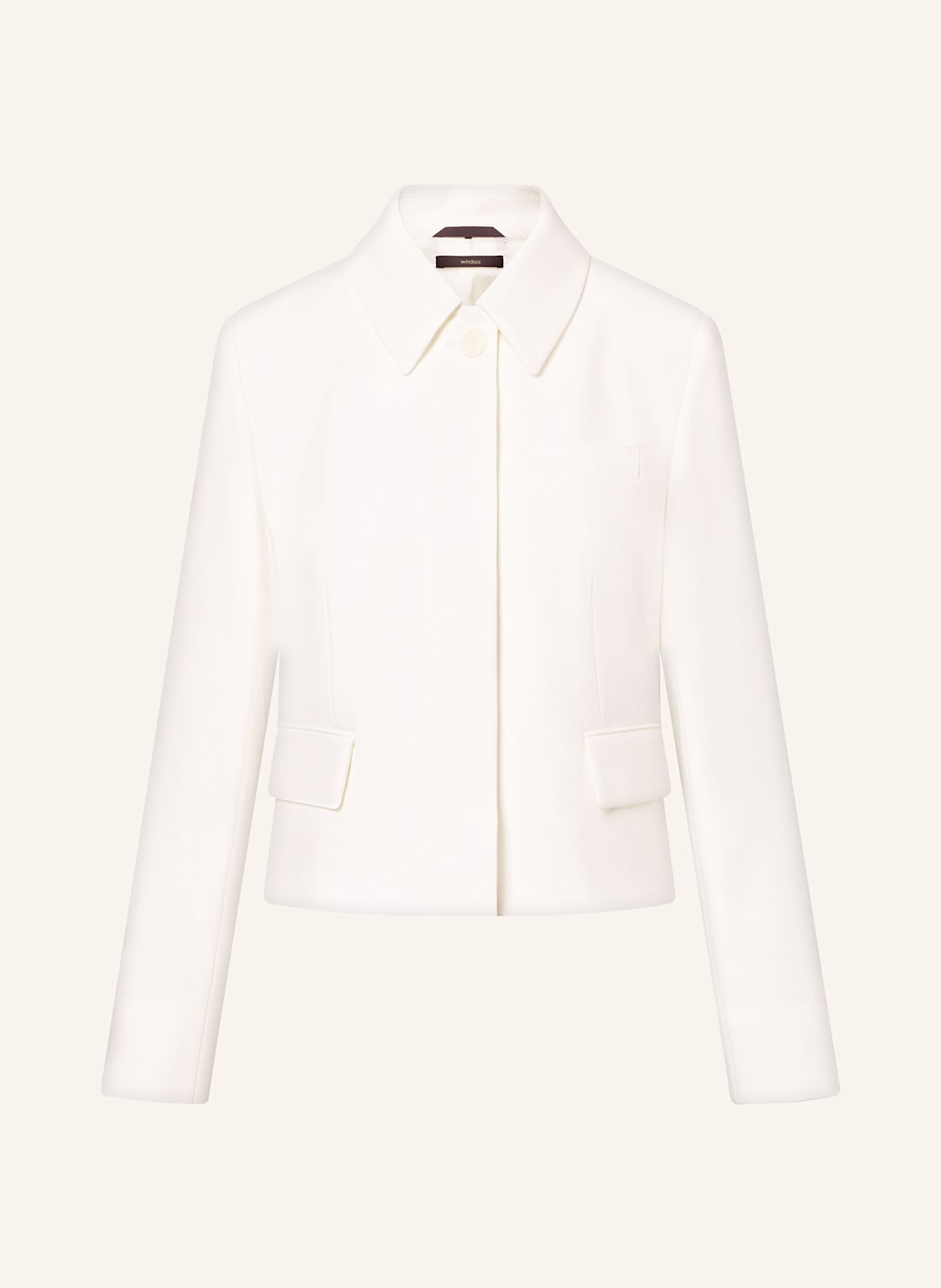 Windsor. Blazer weiss Windsor. Blazer weiss von windsor.