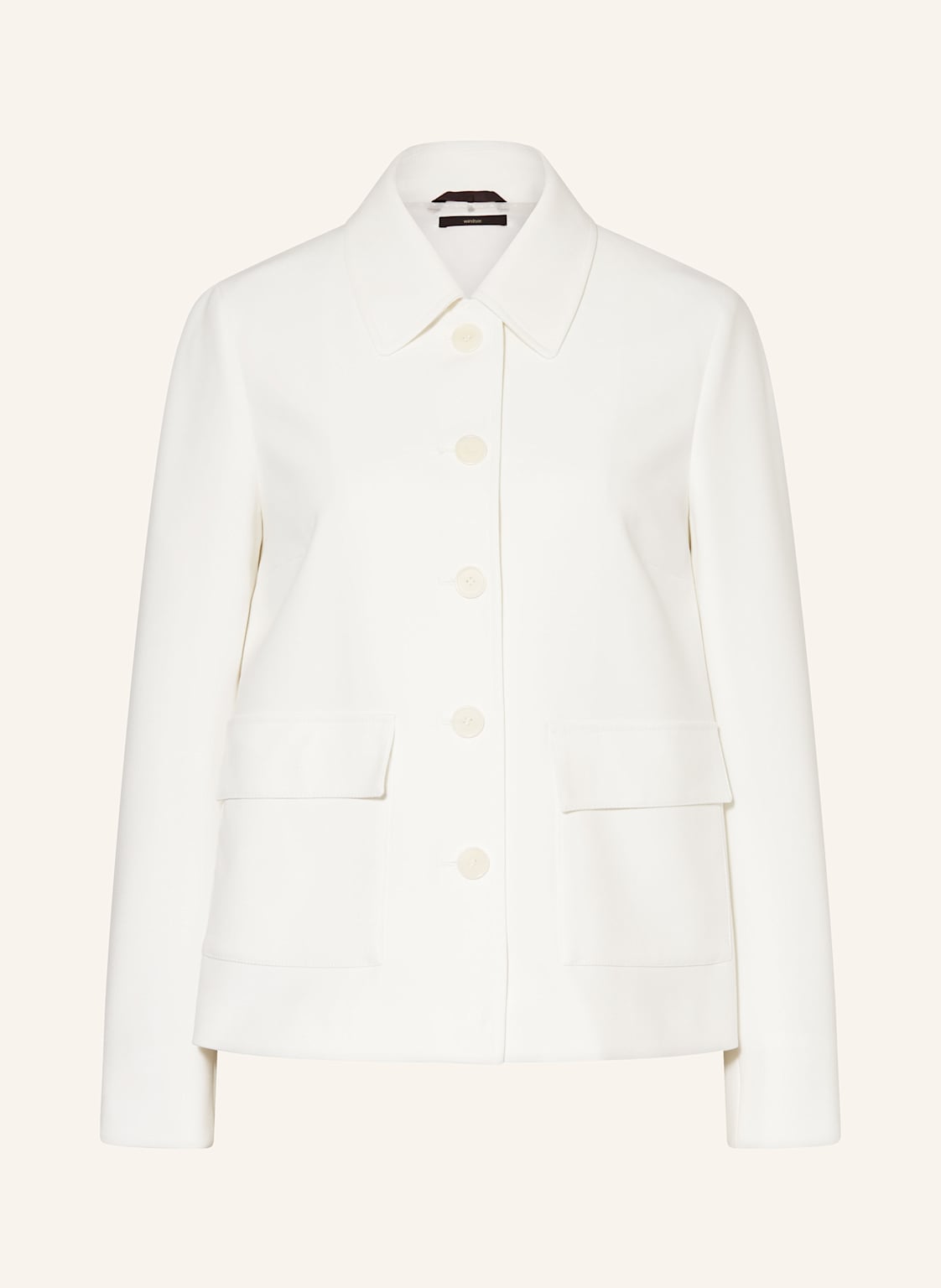 Windsor. Blazer weiss Windsor. Blazer weiss von windsor.