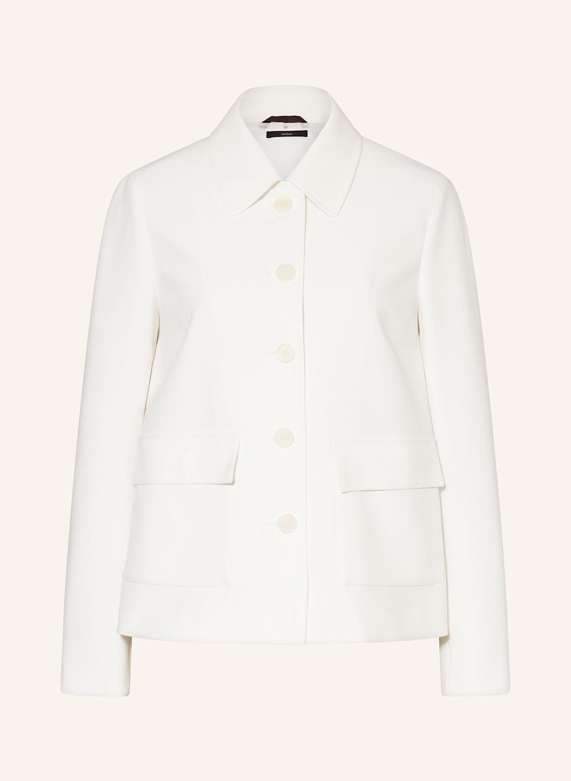 Windsor. Blazer weiss von windsor.