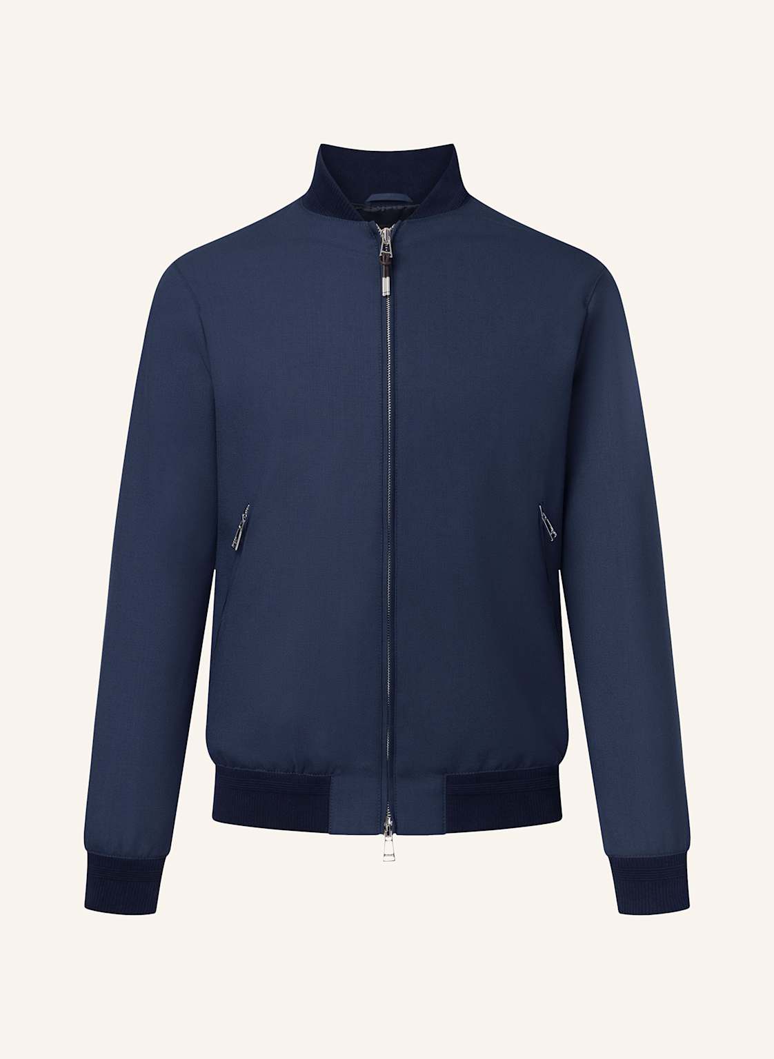 Windsor. Blouson Carpino blau von windsor.