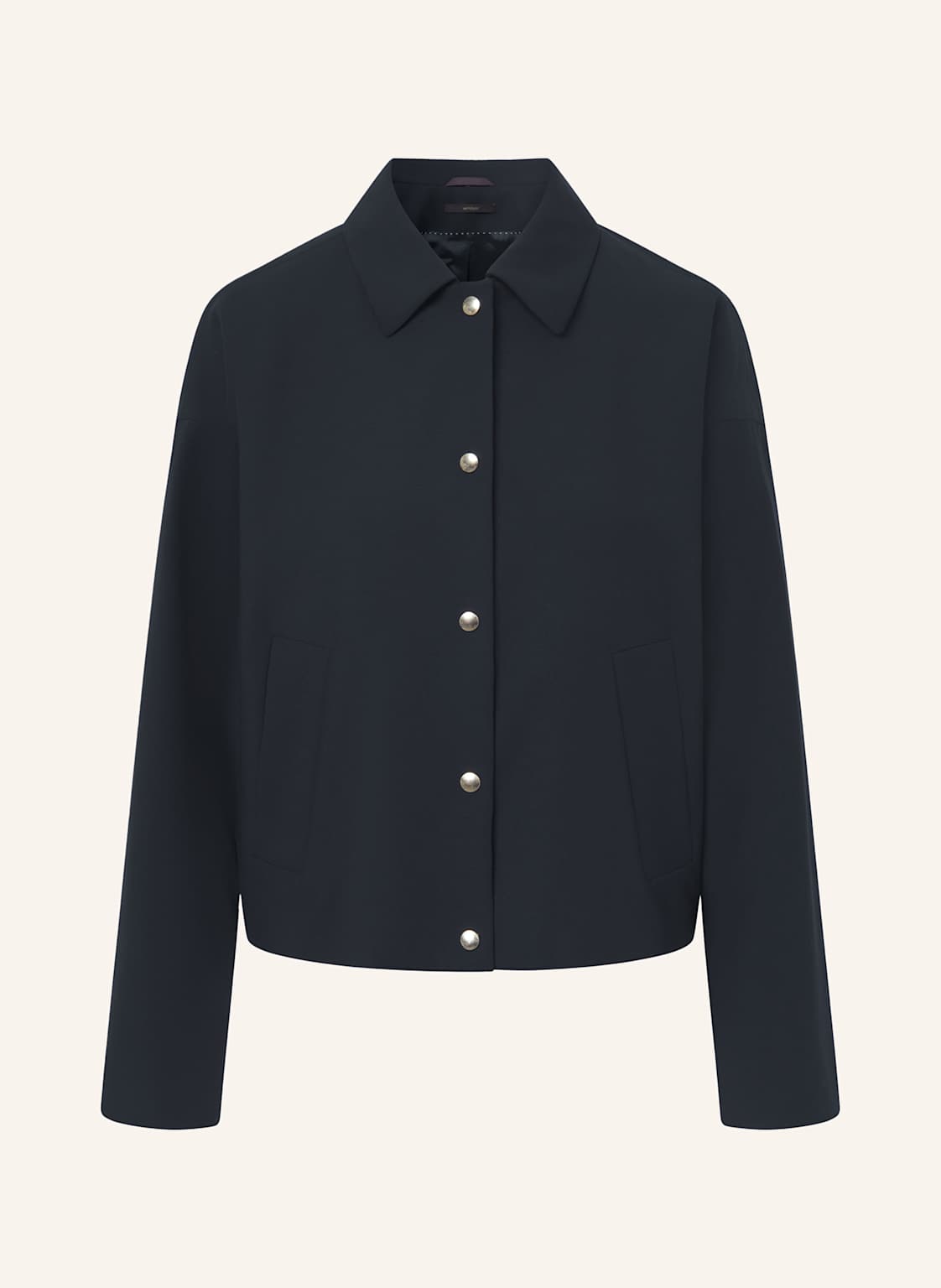 Windsor. Blouson blau Windsor. Blouson blau von windsor.