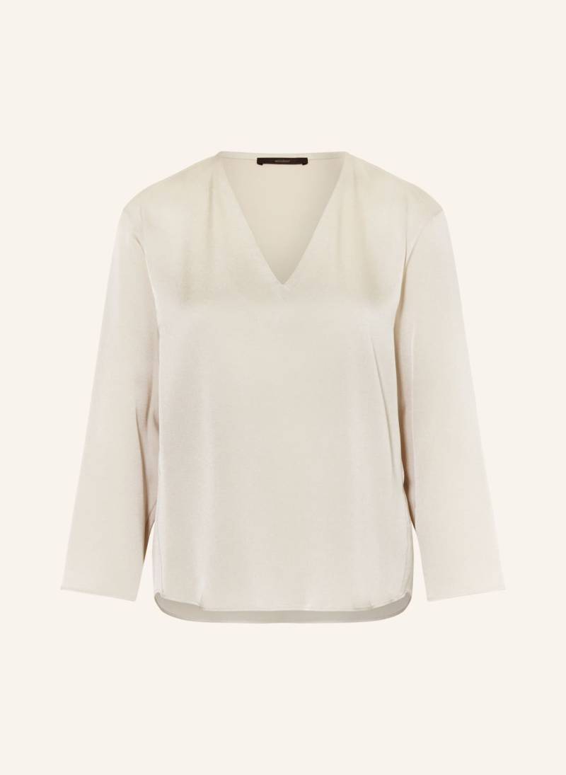 Windsor. Blusenshirt Mit 3/4-Arm beige von windsor.