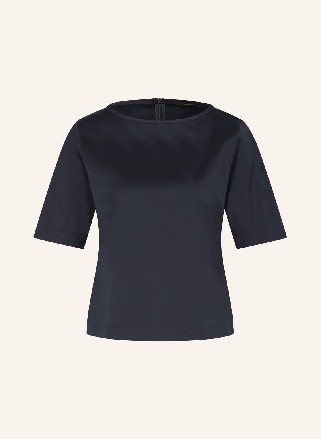 Windsor. Blusenshirt blau von windsor.